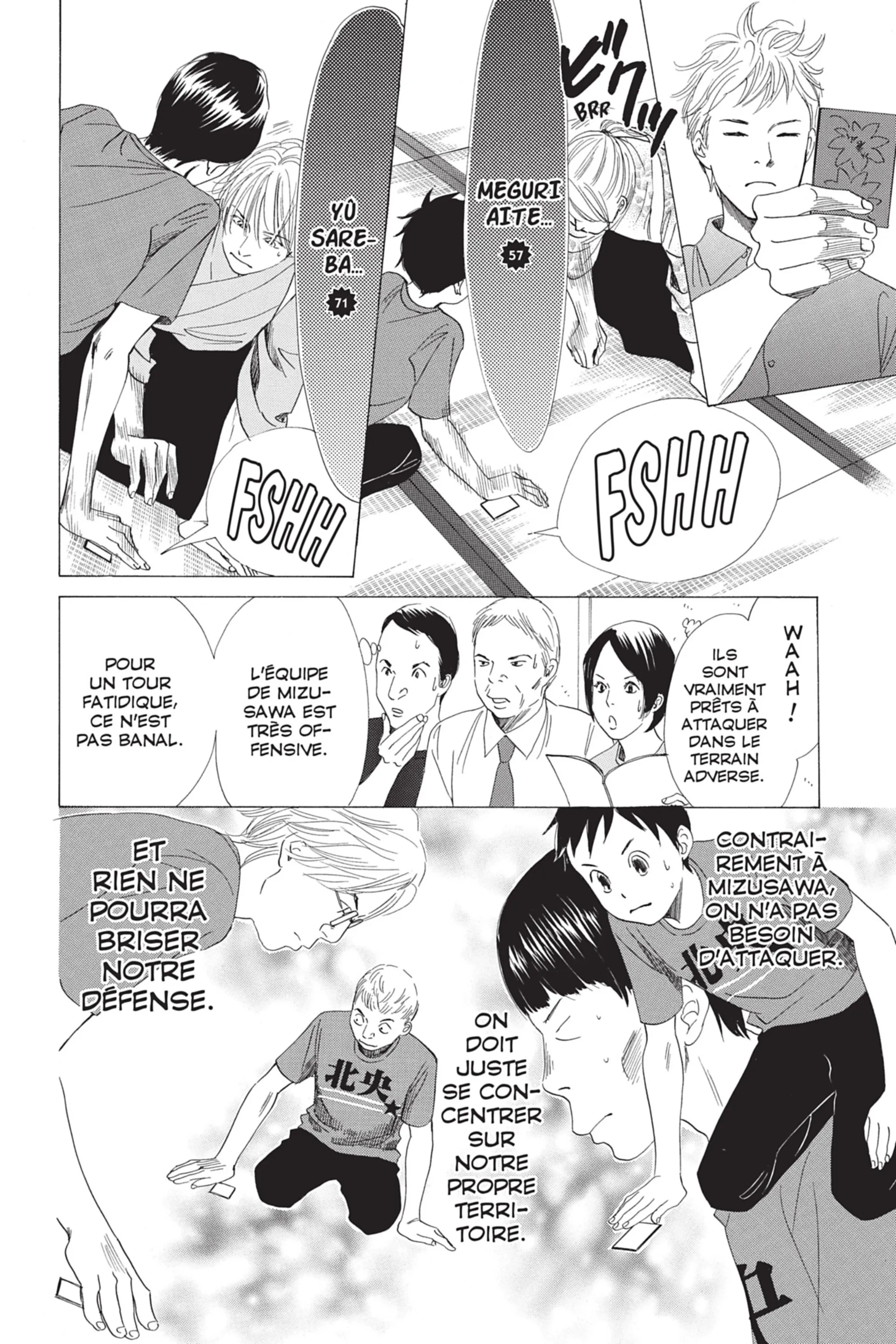 Read Chihayafuru FR Manga Online