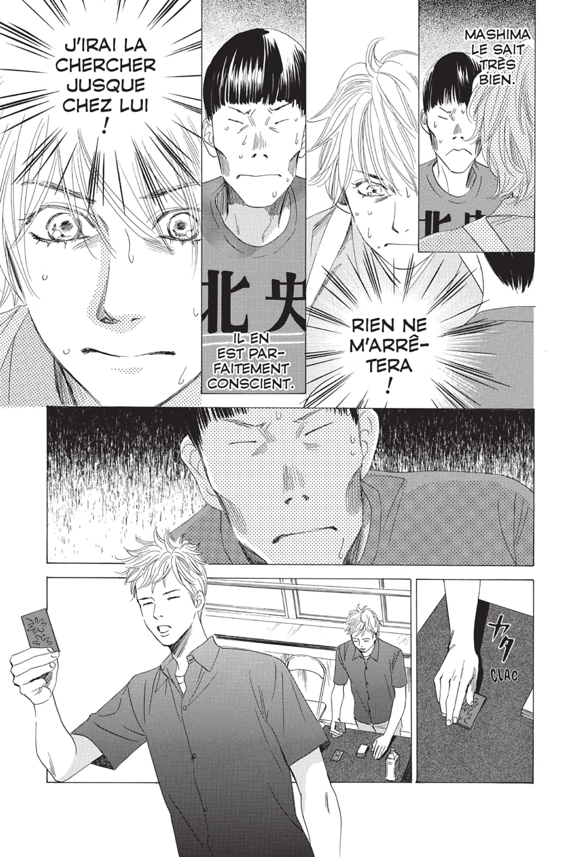 Read Chihayafuru FR Manga Online