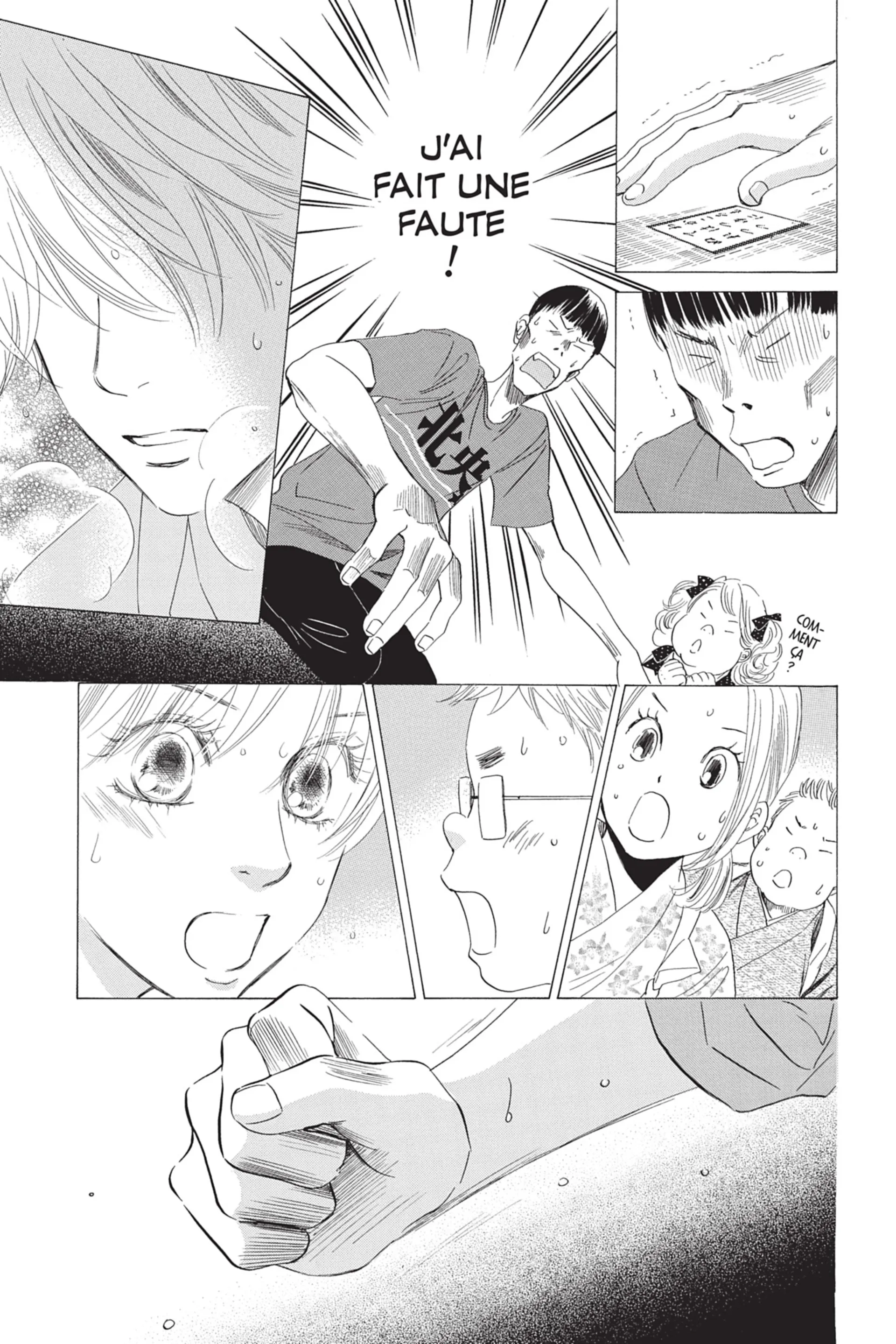 Read Chihayafuru FR Manga Online