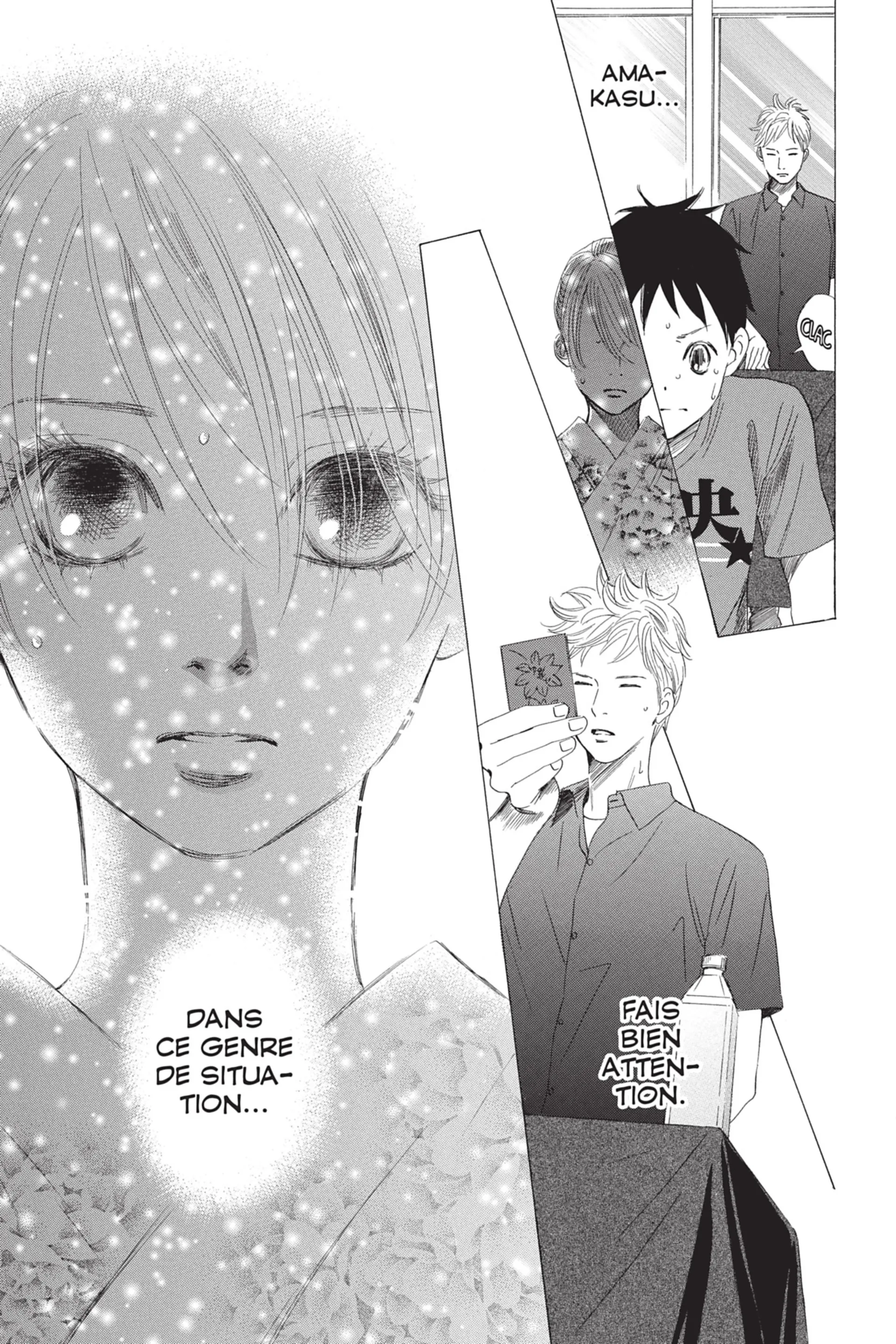 Read Chihayafuru FR Manga Online