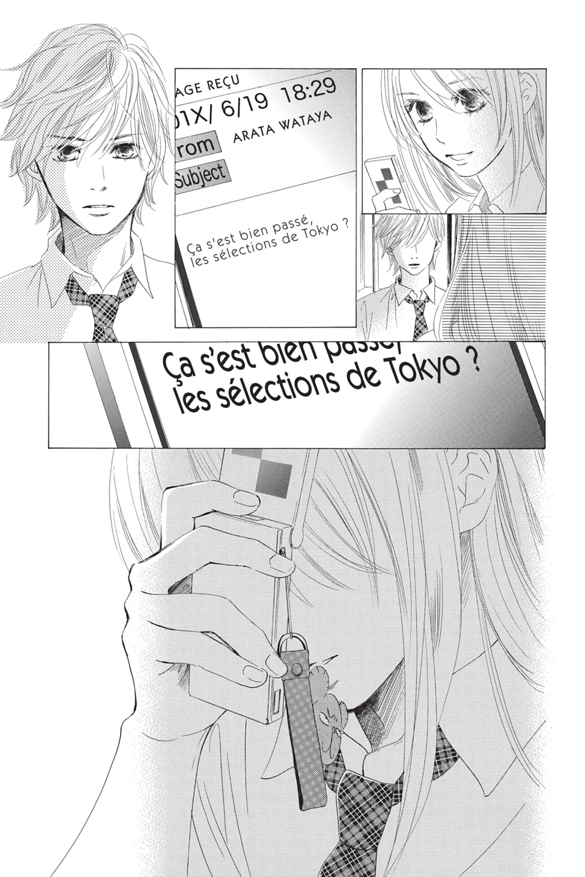 Read Chihayafuru FR Manga Online