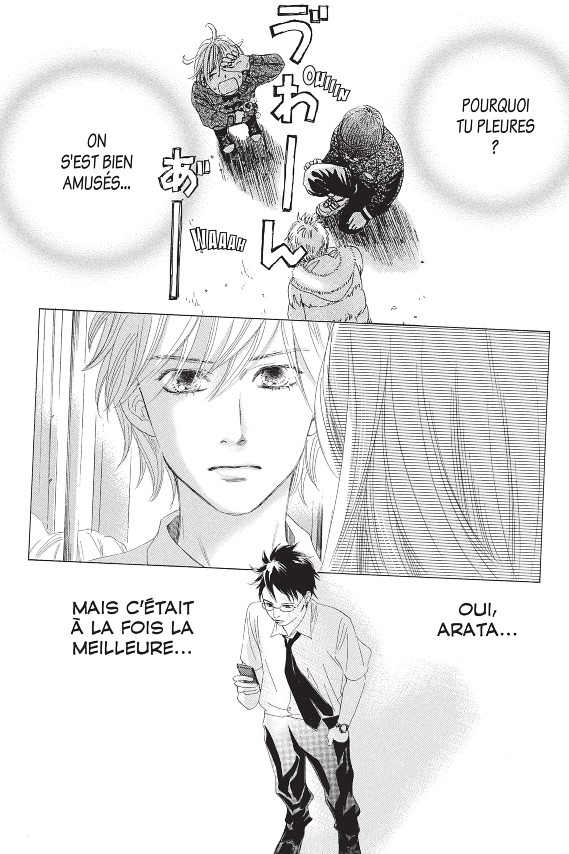 Read Chihayafuru FR Manga Online