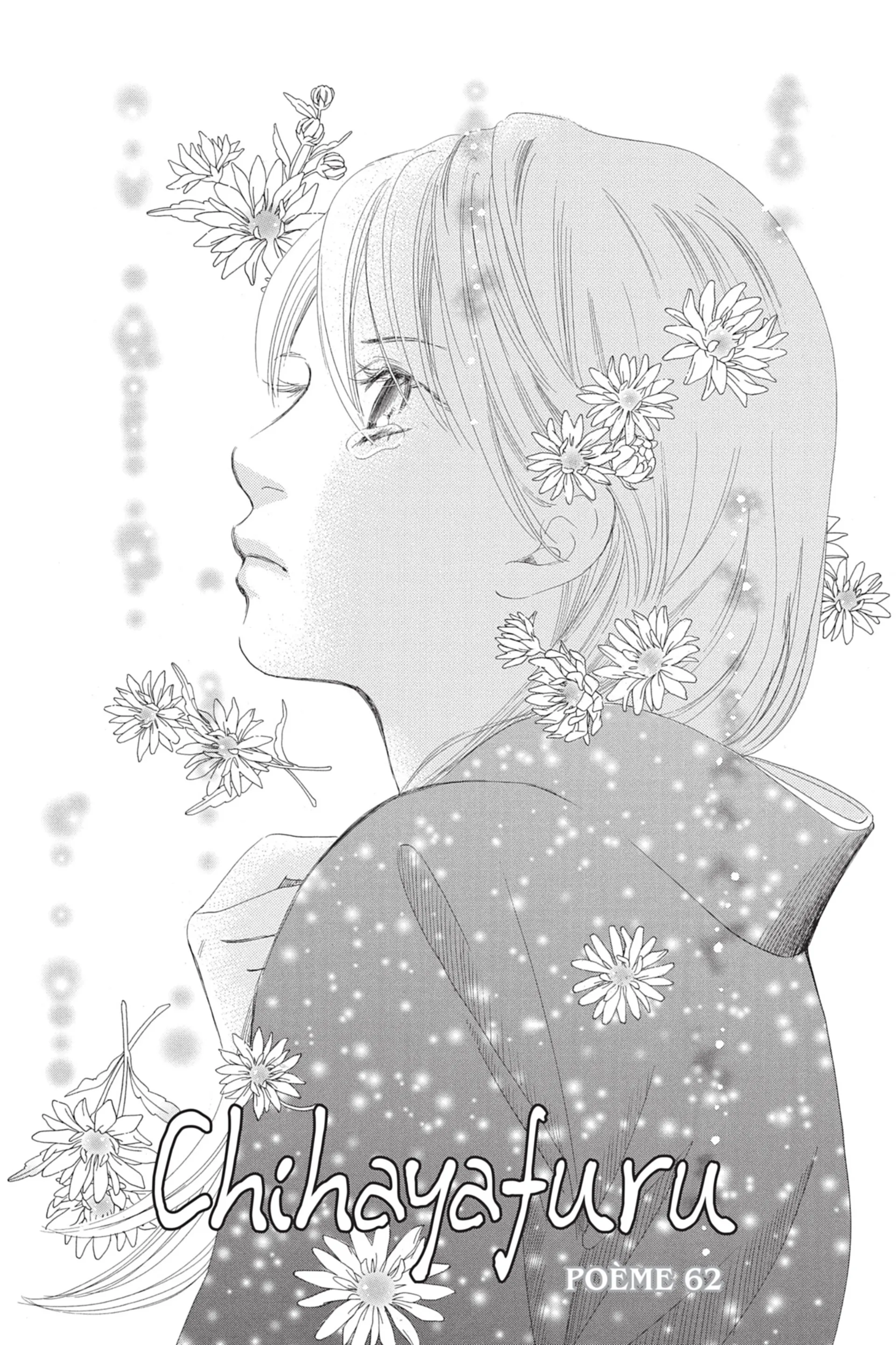 Read Chihayafuru FR Manga Online