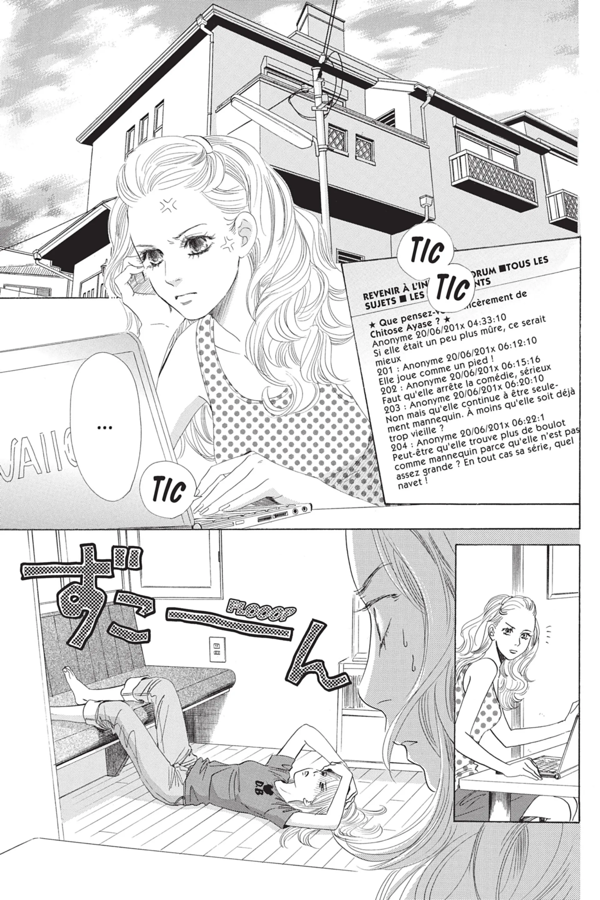 Read Chihayafuru FR Manga Online