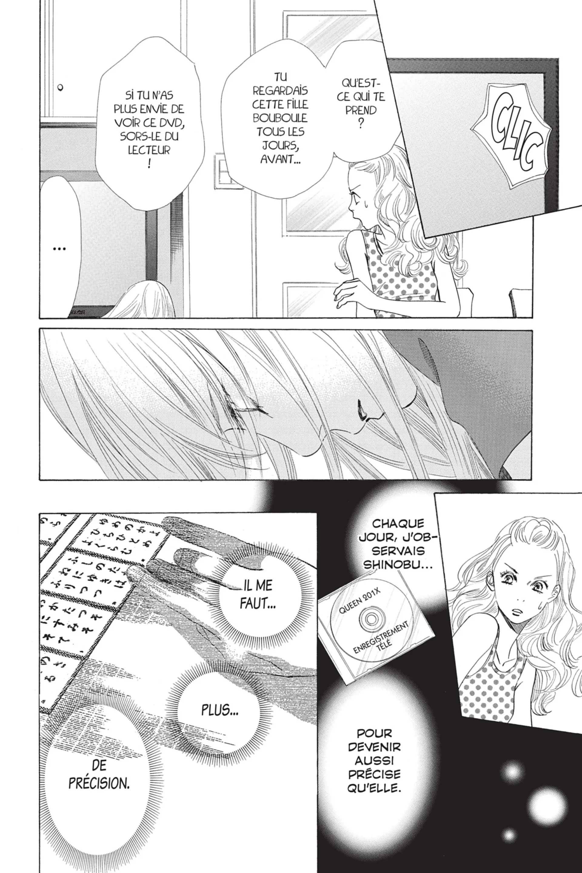 Read Chihayafuru FR Manga Online