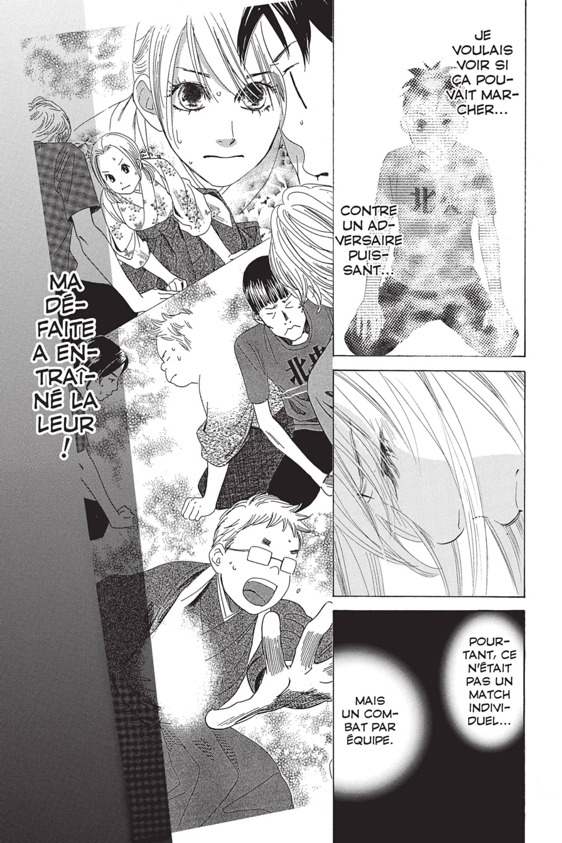 Read Chihayafuru FR Manga Online