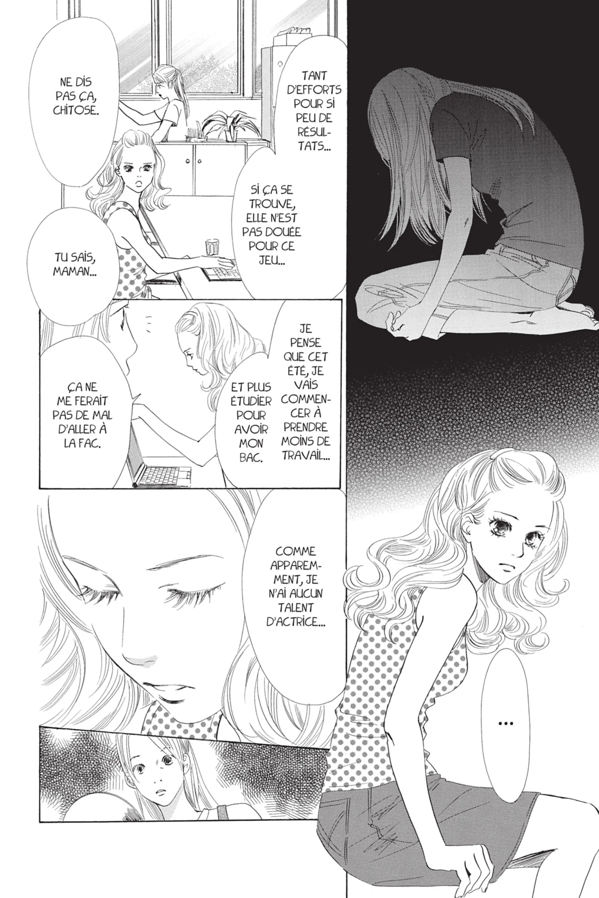 Read Chihayafuru FR Manga Online