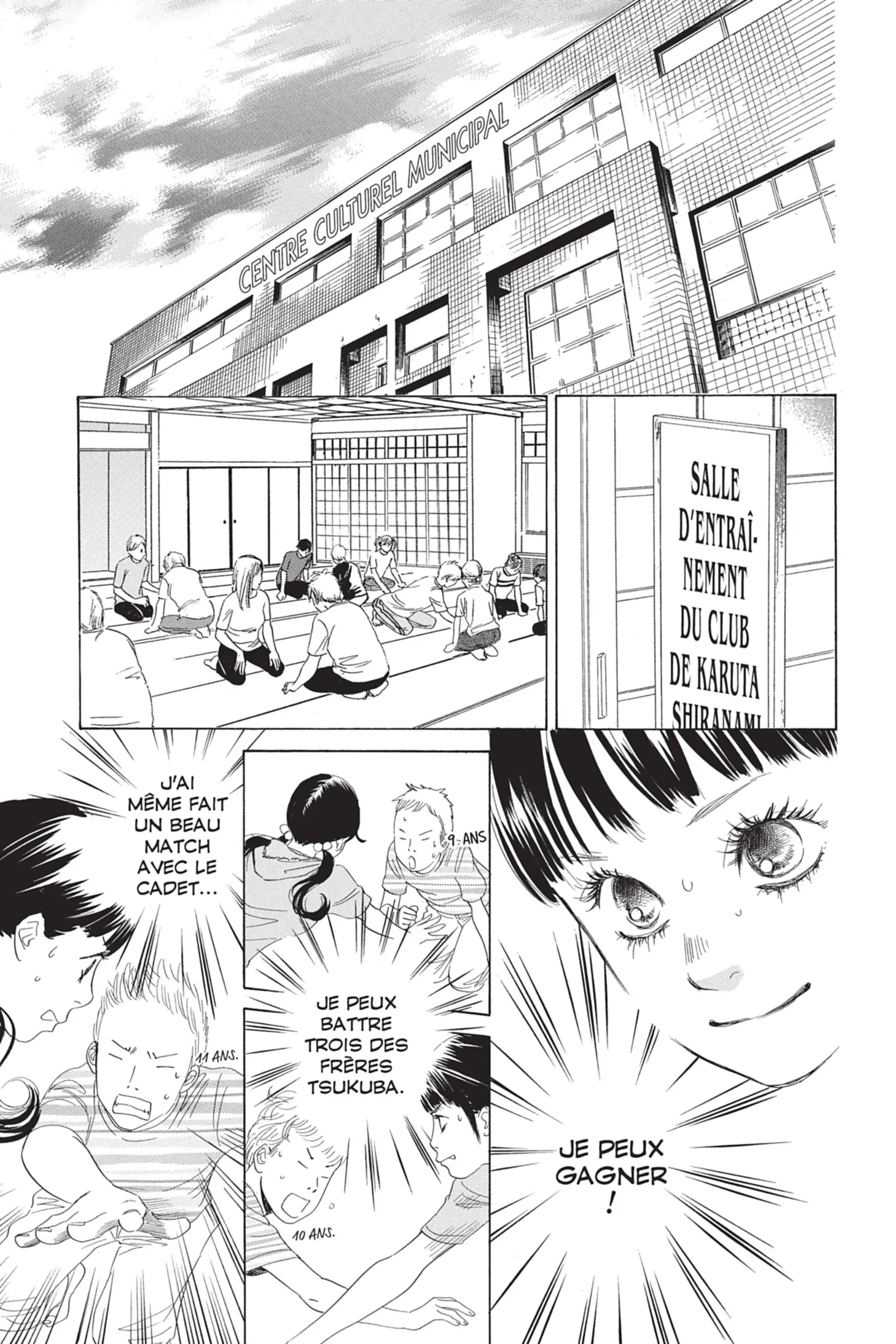 Read Chihayafuru FR Manga Online