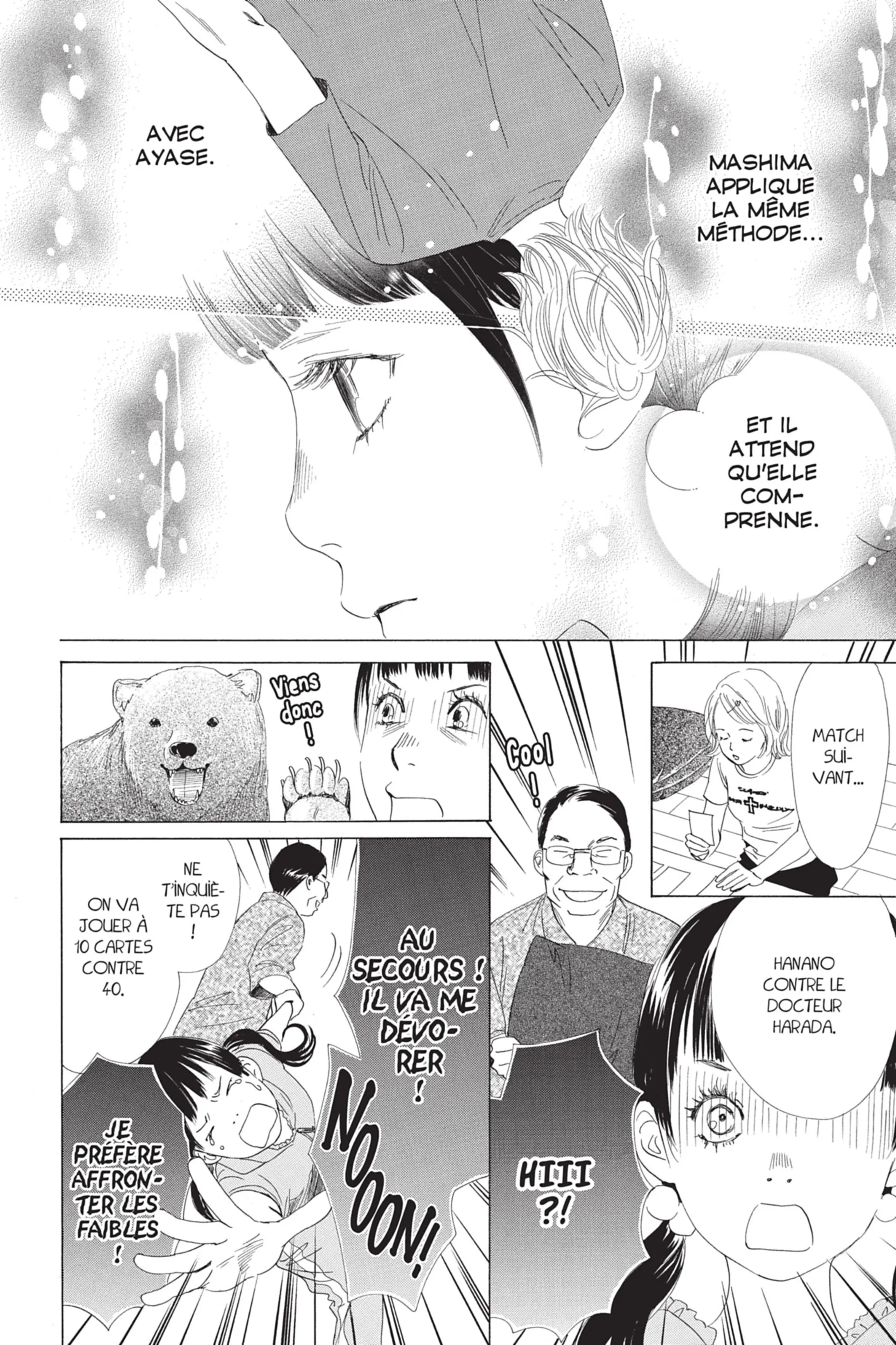 Read Chihayafuru FR Manga Online