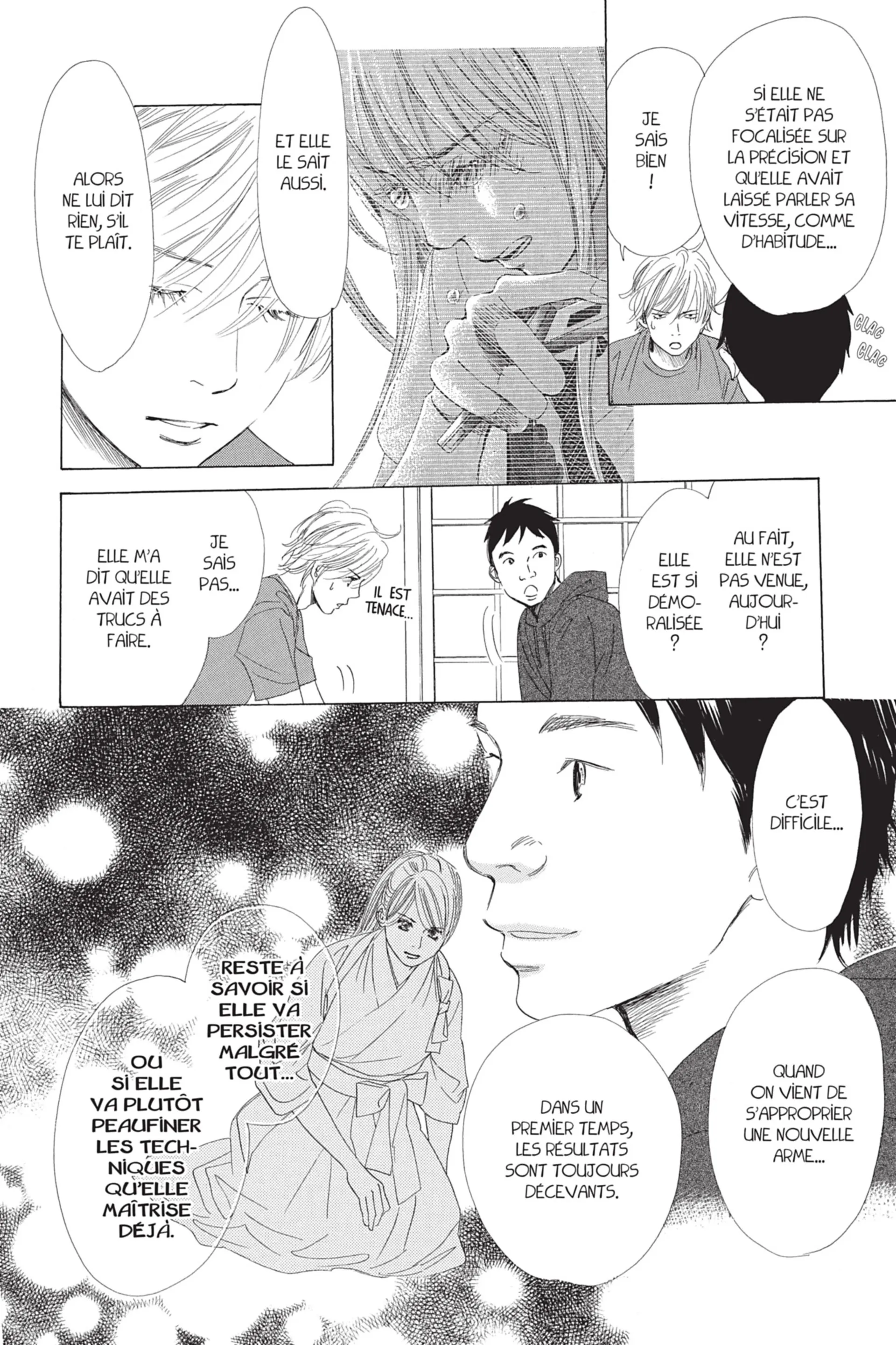 Read Chihayafuru FR Manga Online