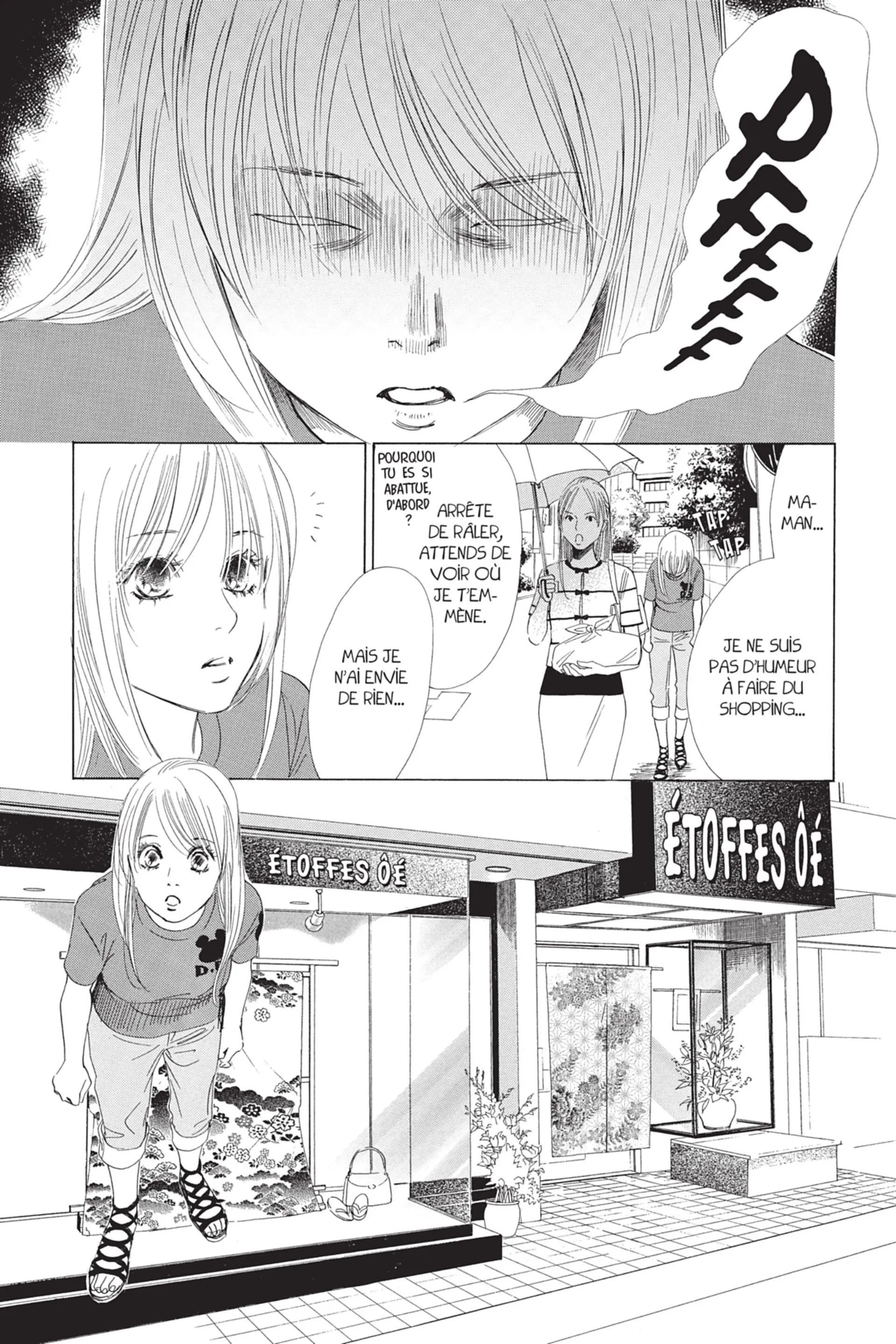 Read Chihayafuru FR Manga Online