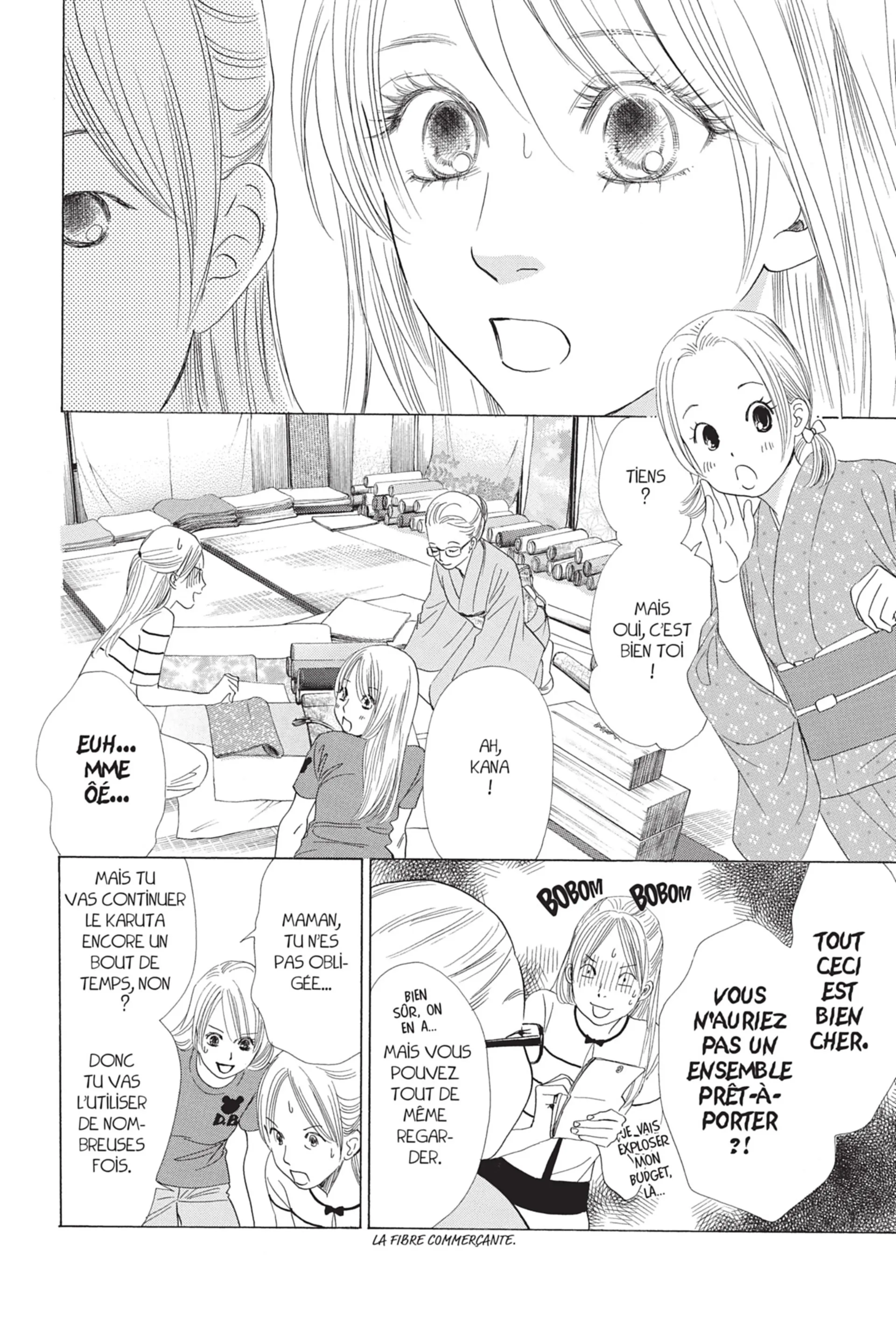 Read Chihayafuru FR Manga Online