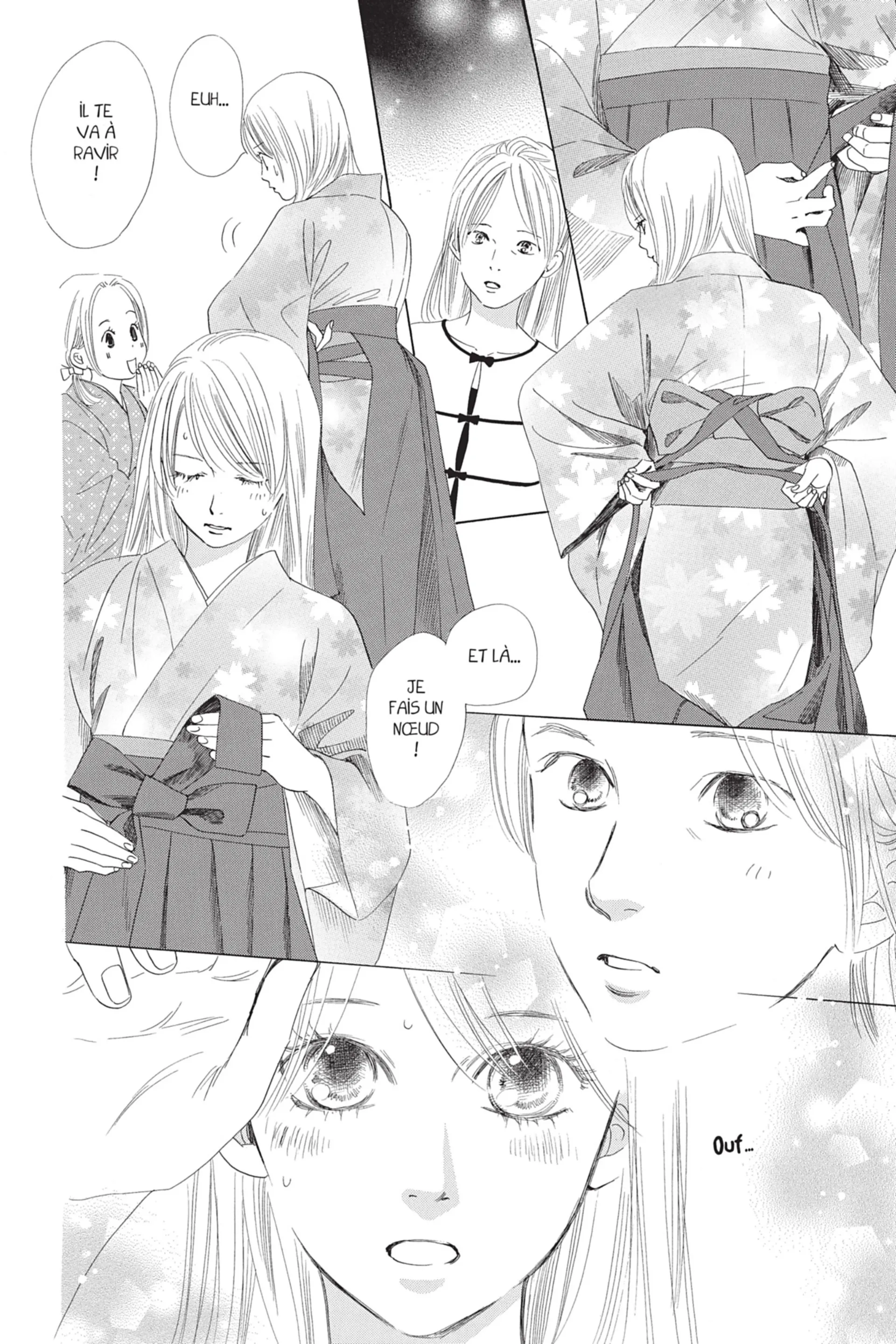 Read Chihayafuru FR Manga Online