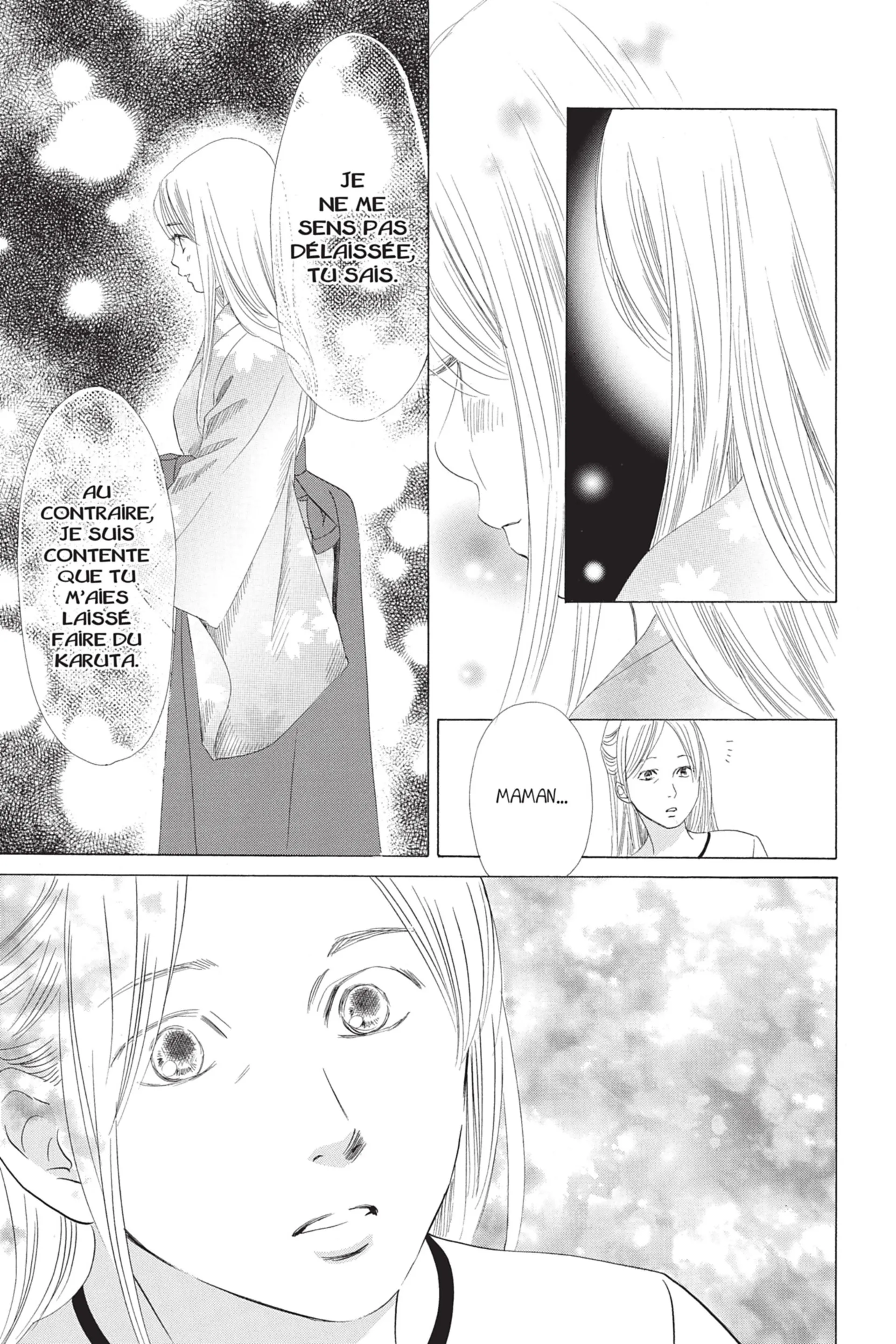 Read Chihayafuru FR Manga Online