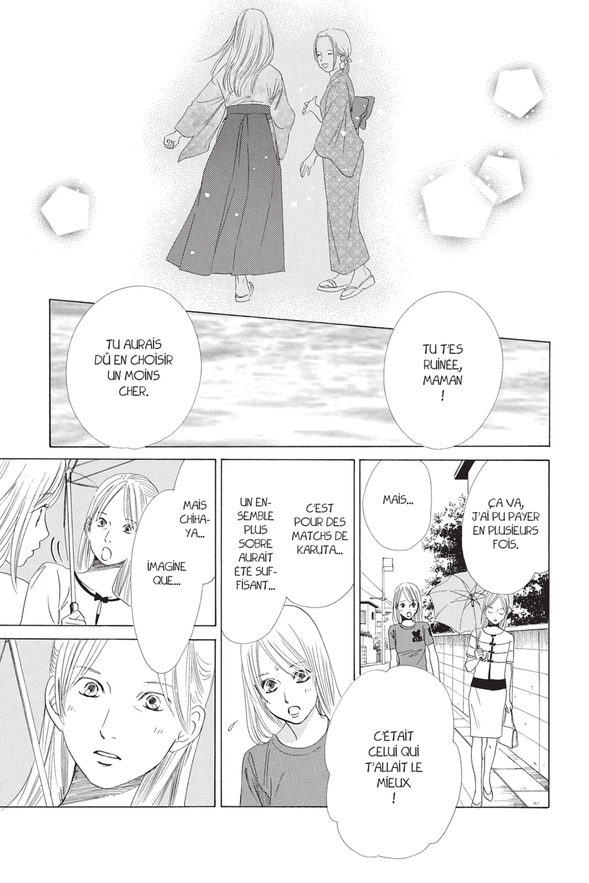 Read Chihayafuru FR Manga Online