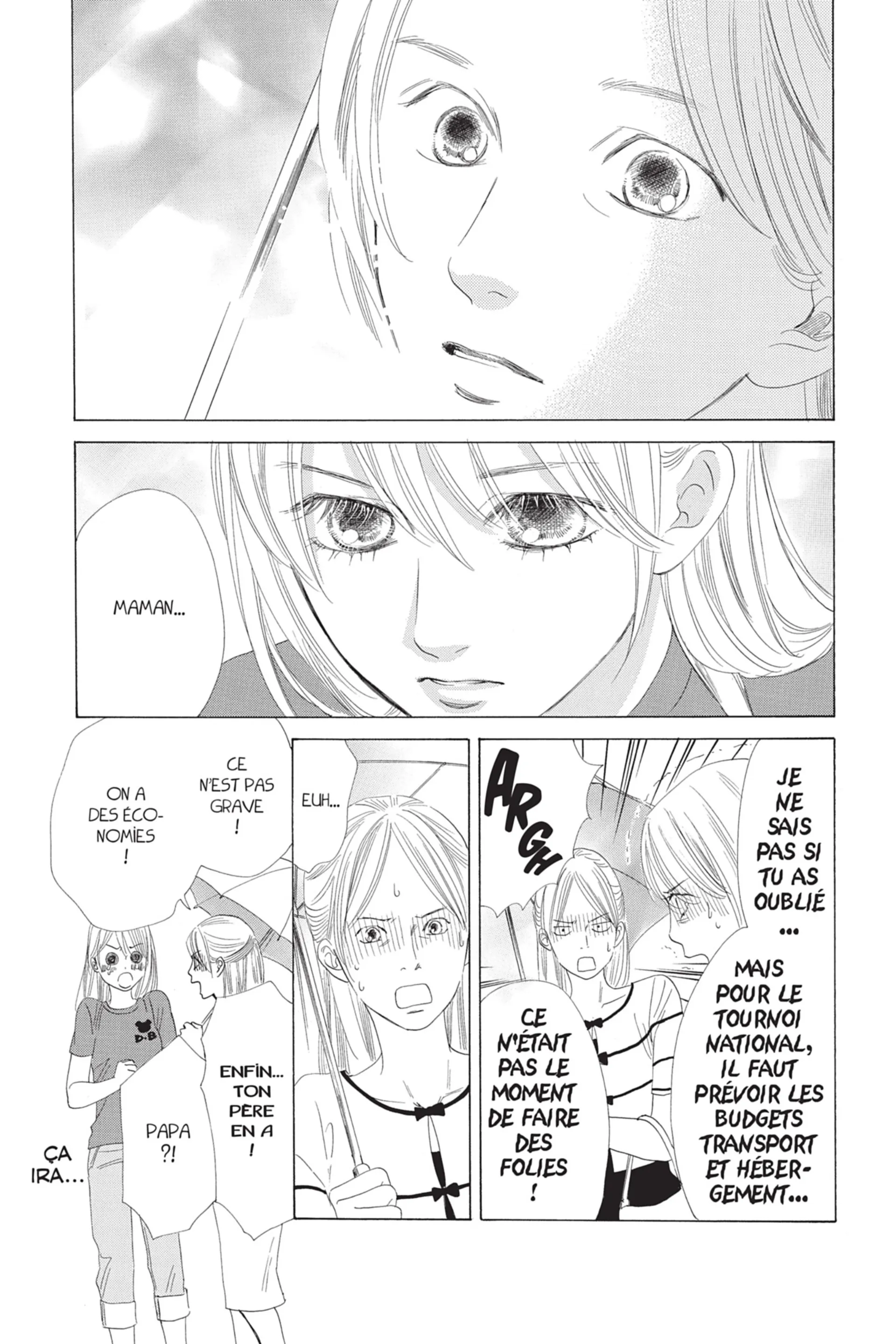 Read Chihayafuru FR Manga Online