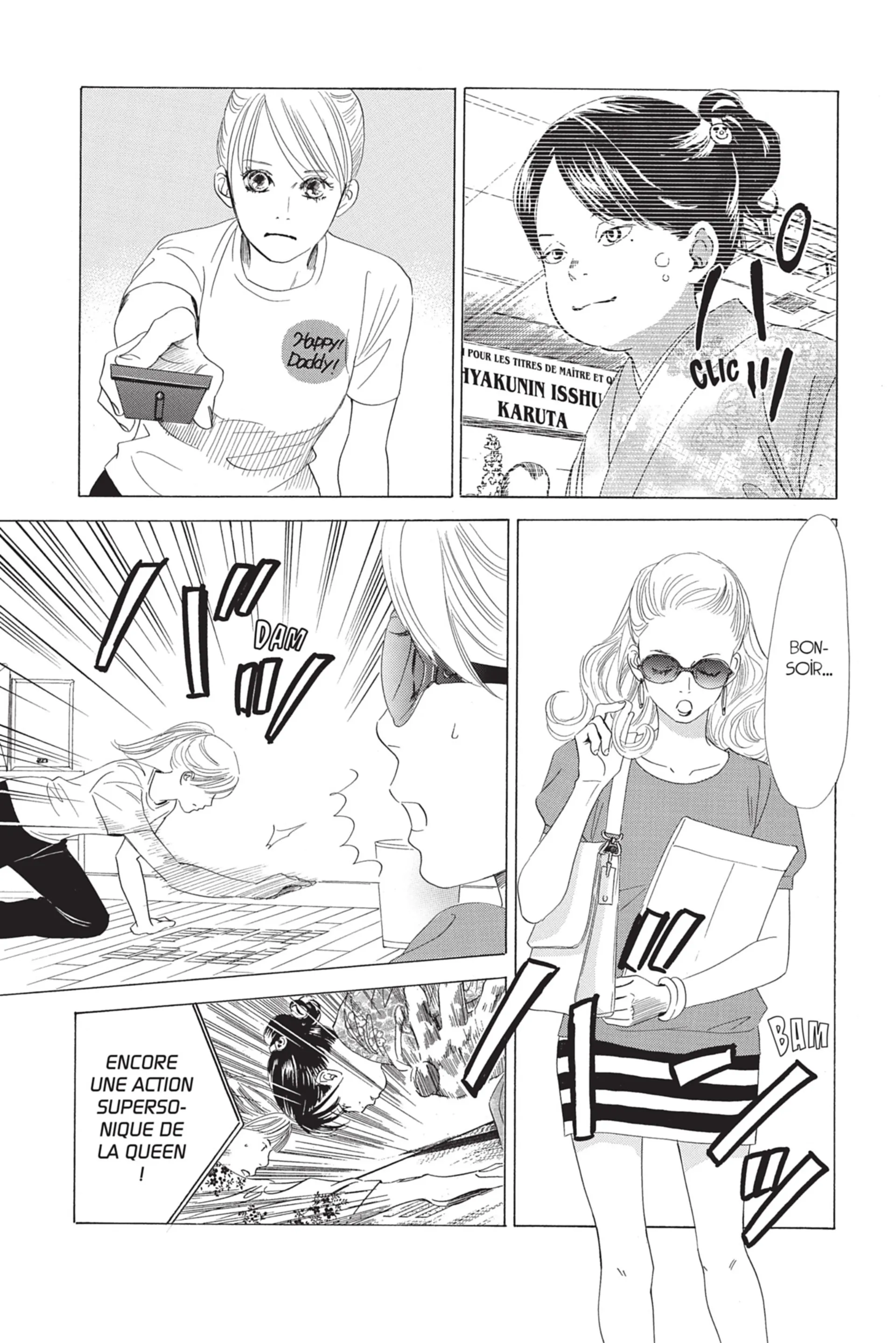 Read Chihayafuru FR Manga Online