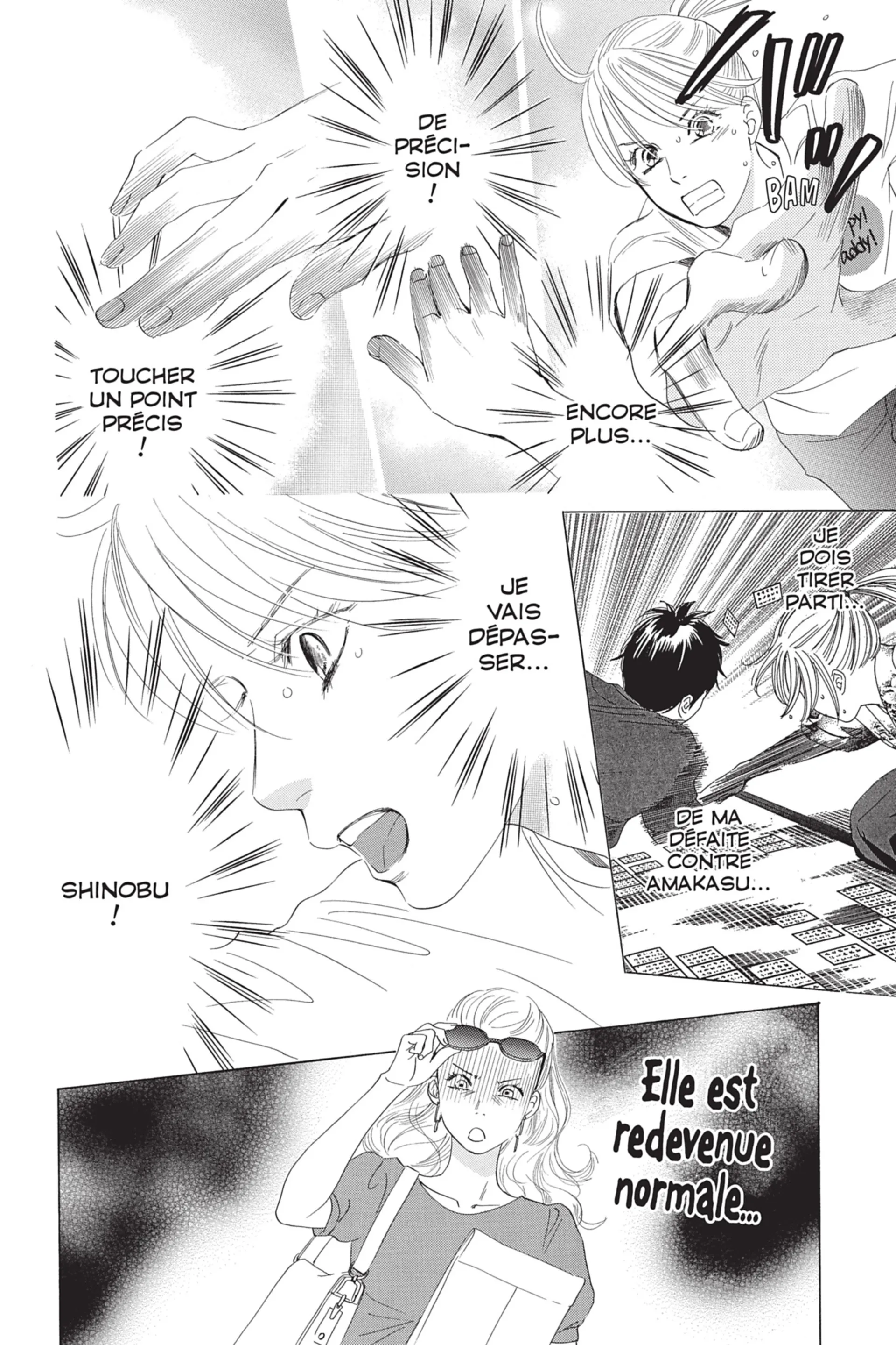 Read Chihayafuru FR Manga Online