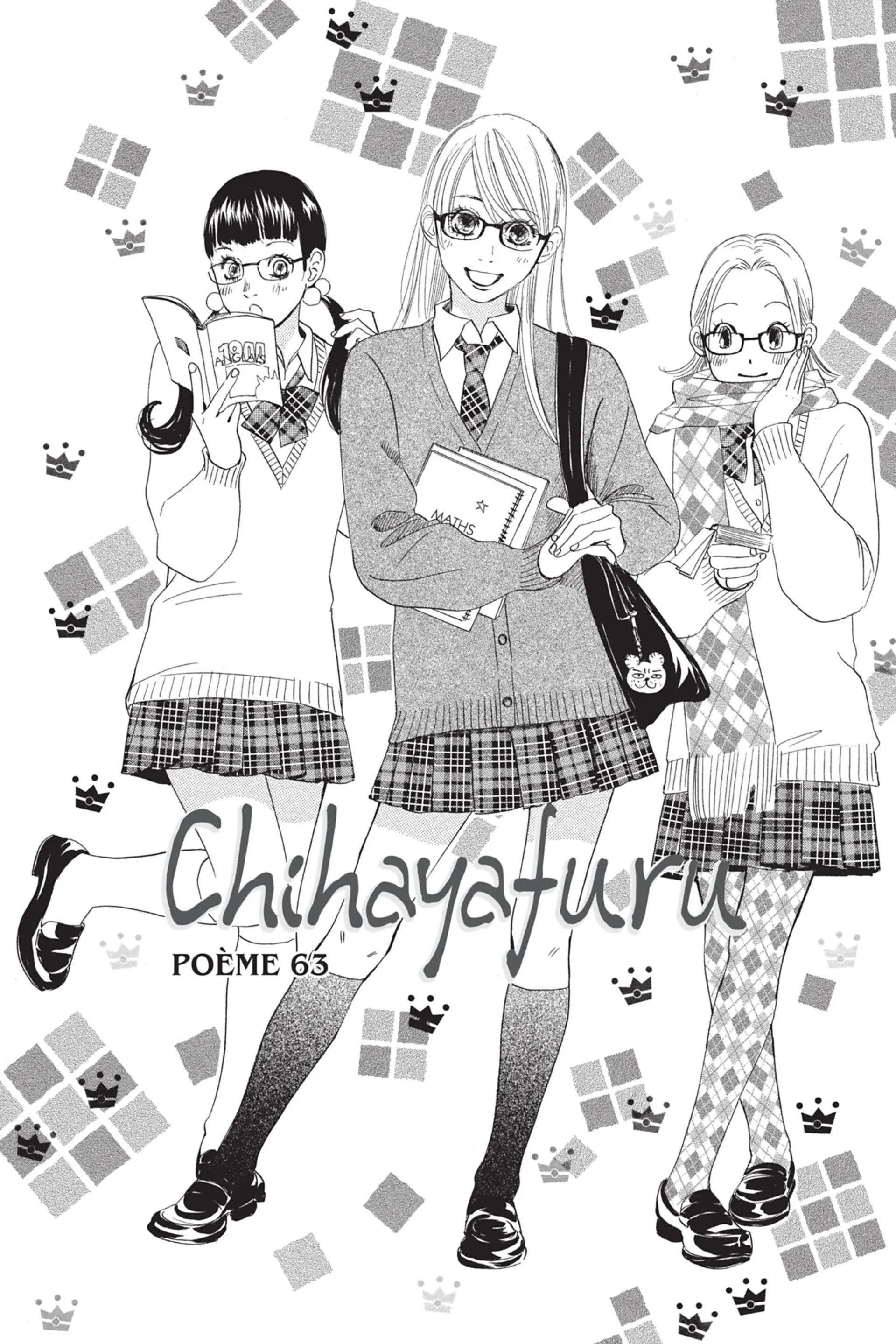 Read Chihayafuru FR Manga Online