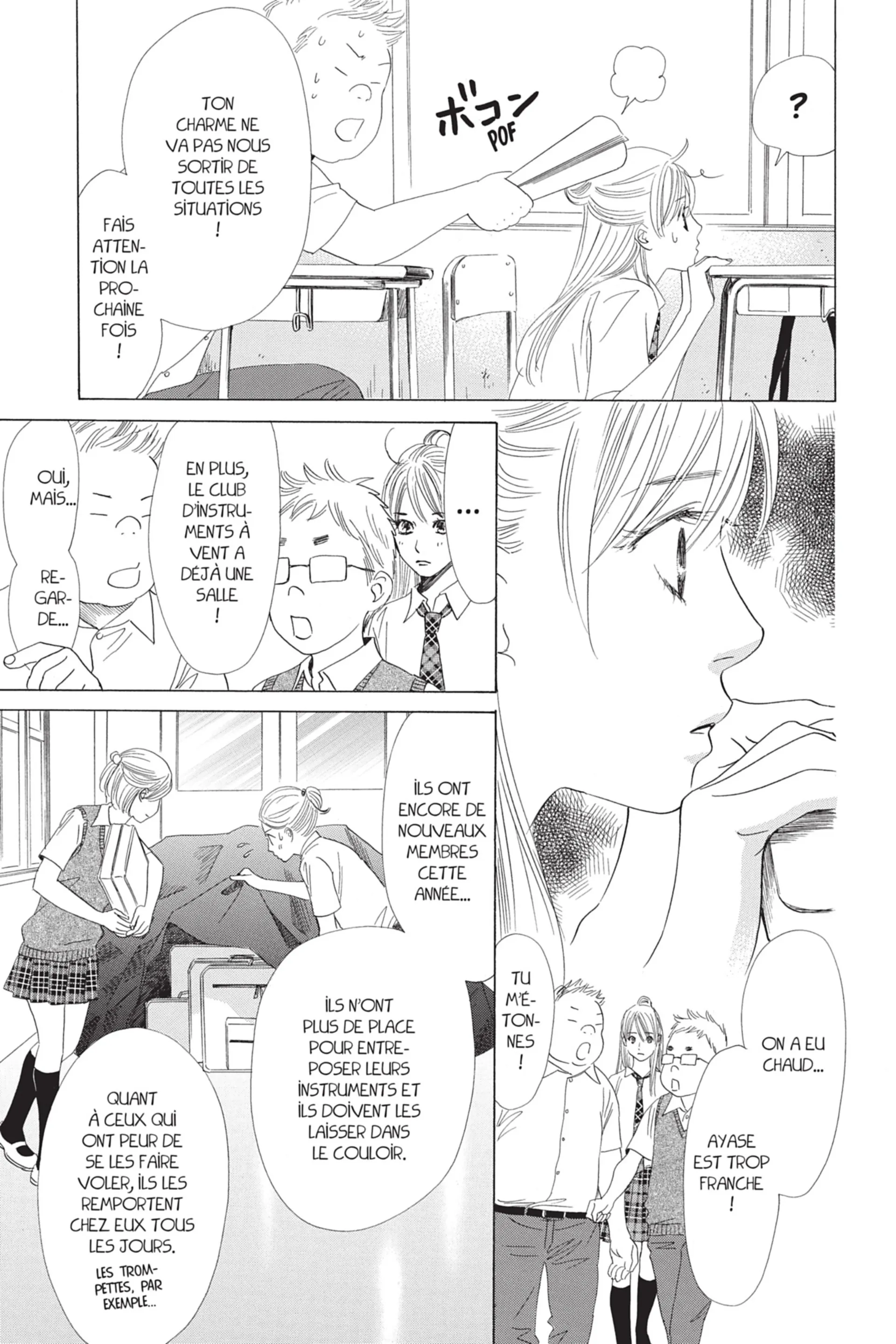 Read Chihayafuru FR Manga Online