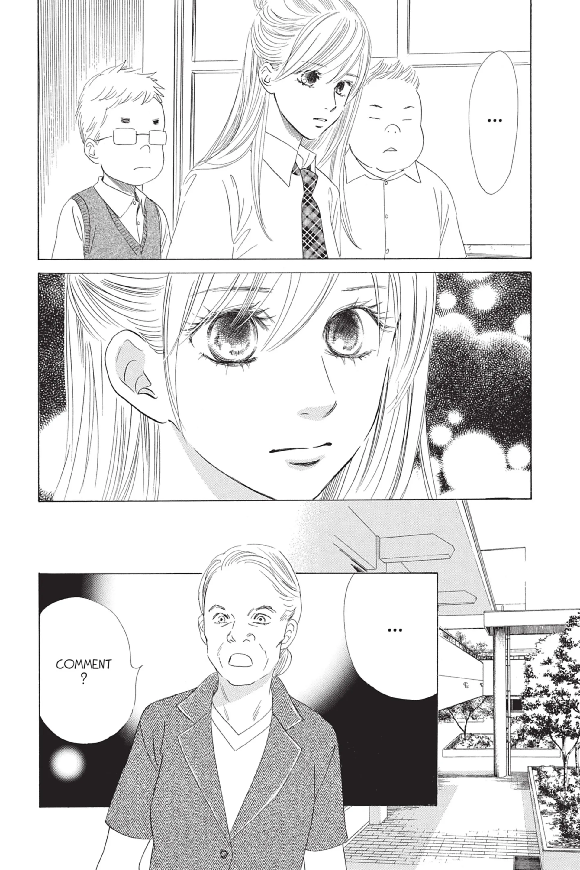 Read Chihayafuru FR Manga Online