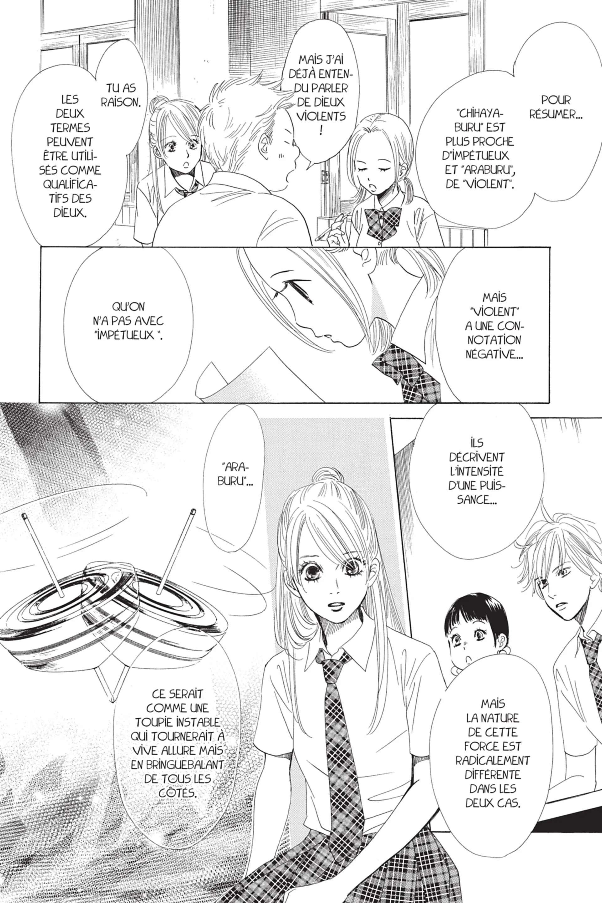Read Chihayafuru FR Manga Online