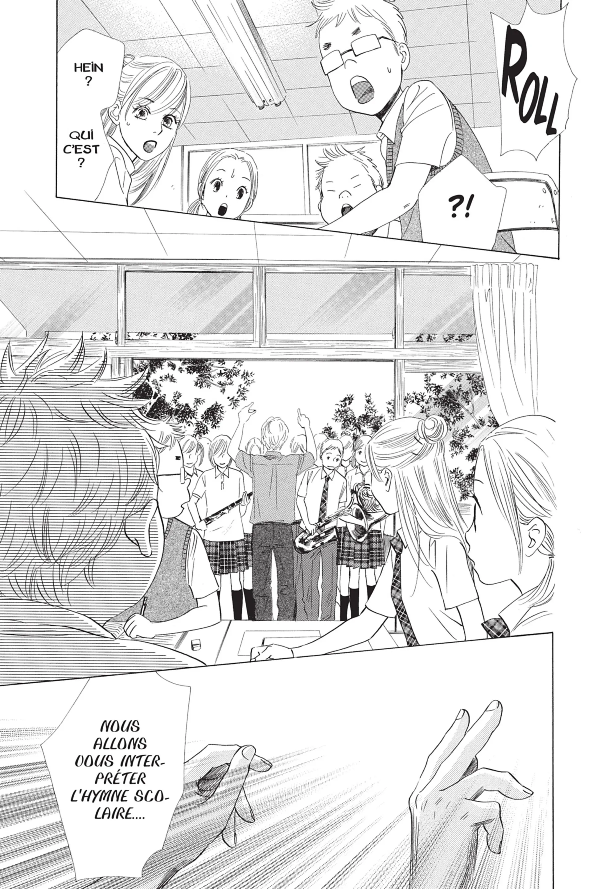 Read Chihayafuru FR Manga Online