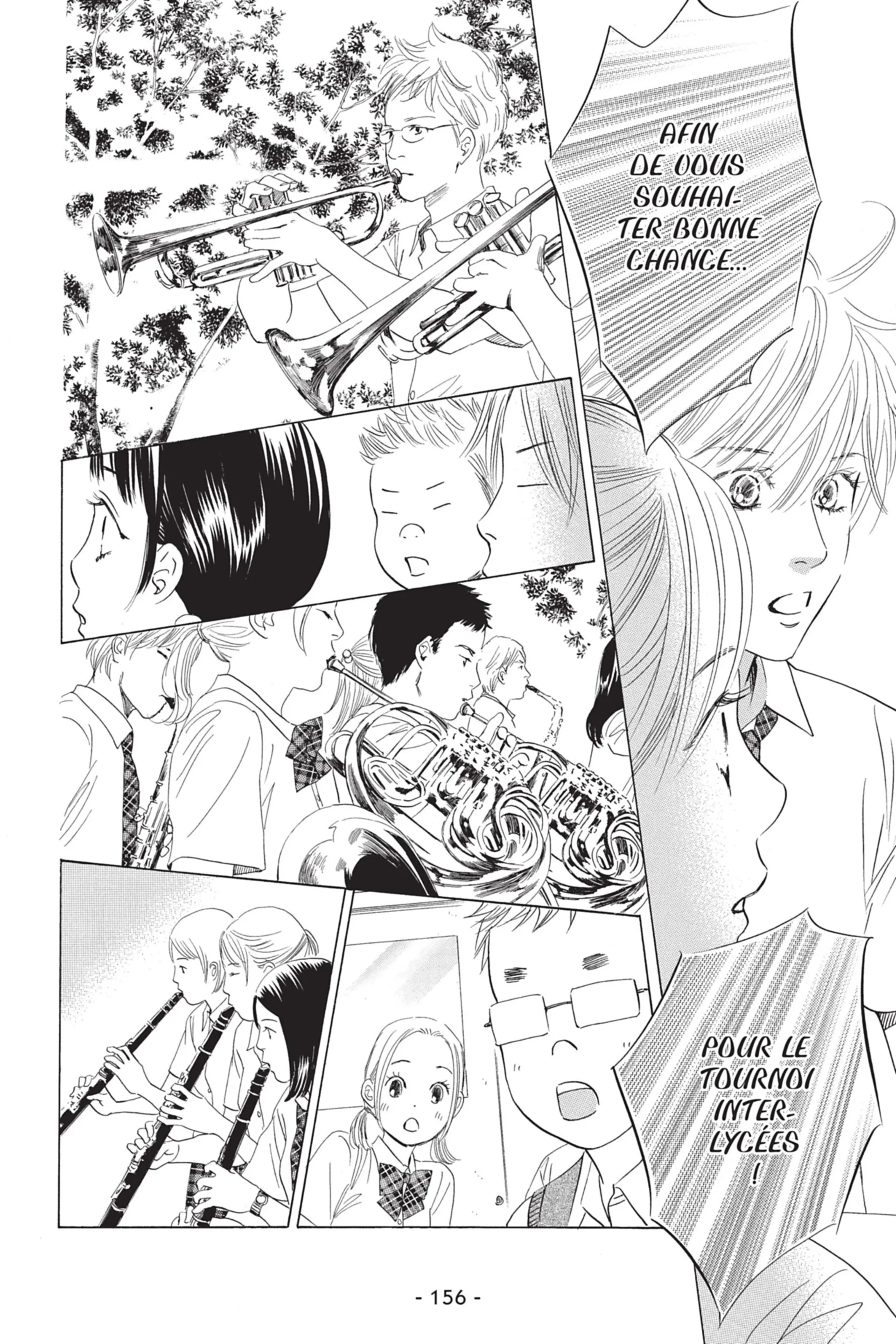 Read Chihayafuru FR Manga Online