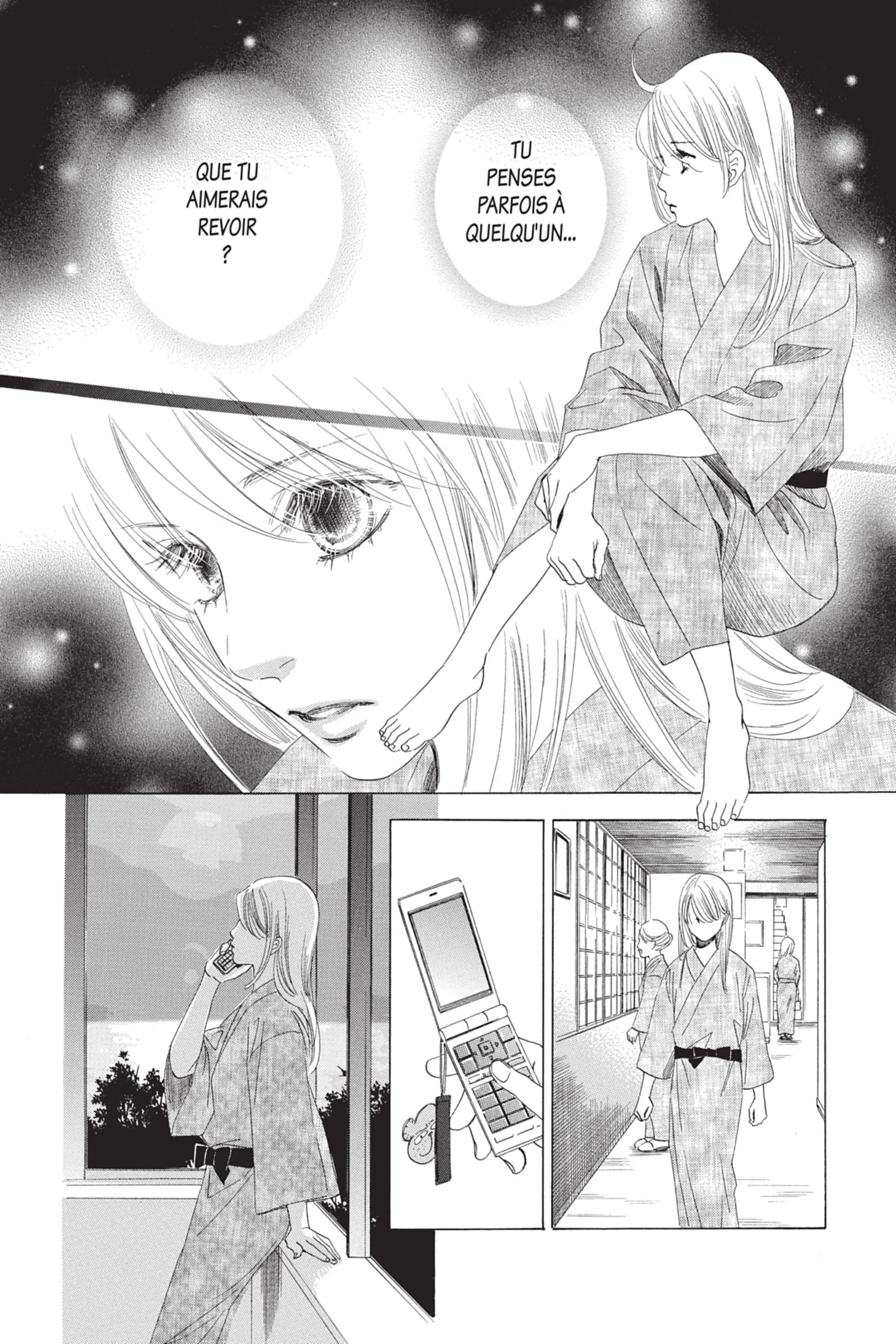 Read Chihayafuru FR Manga Online