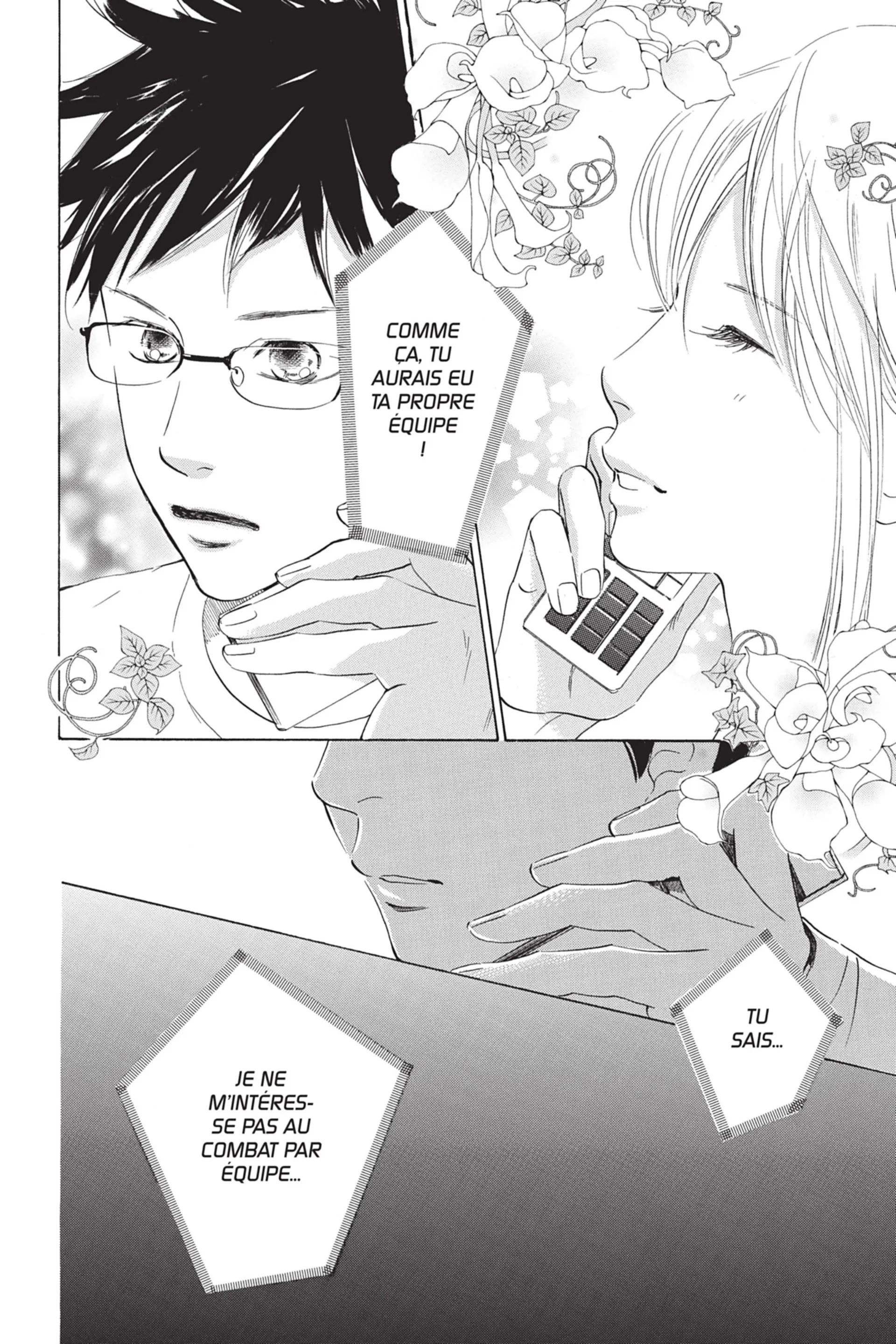 Read Chihayafuru FR Manga Online