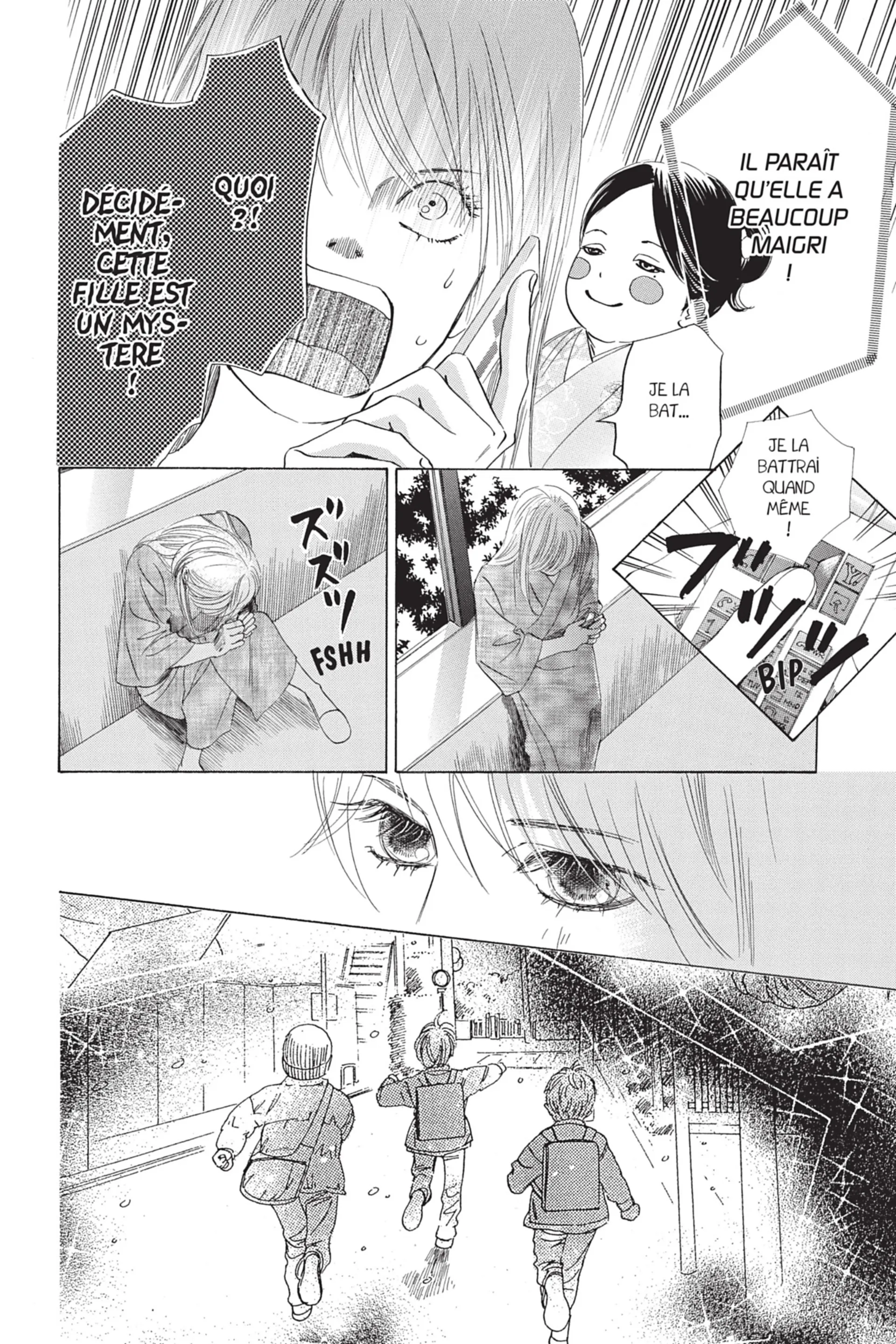 Read Chihayafuru FR Manga Online