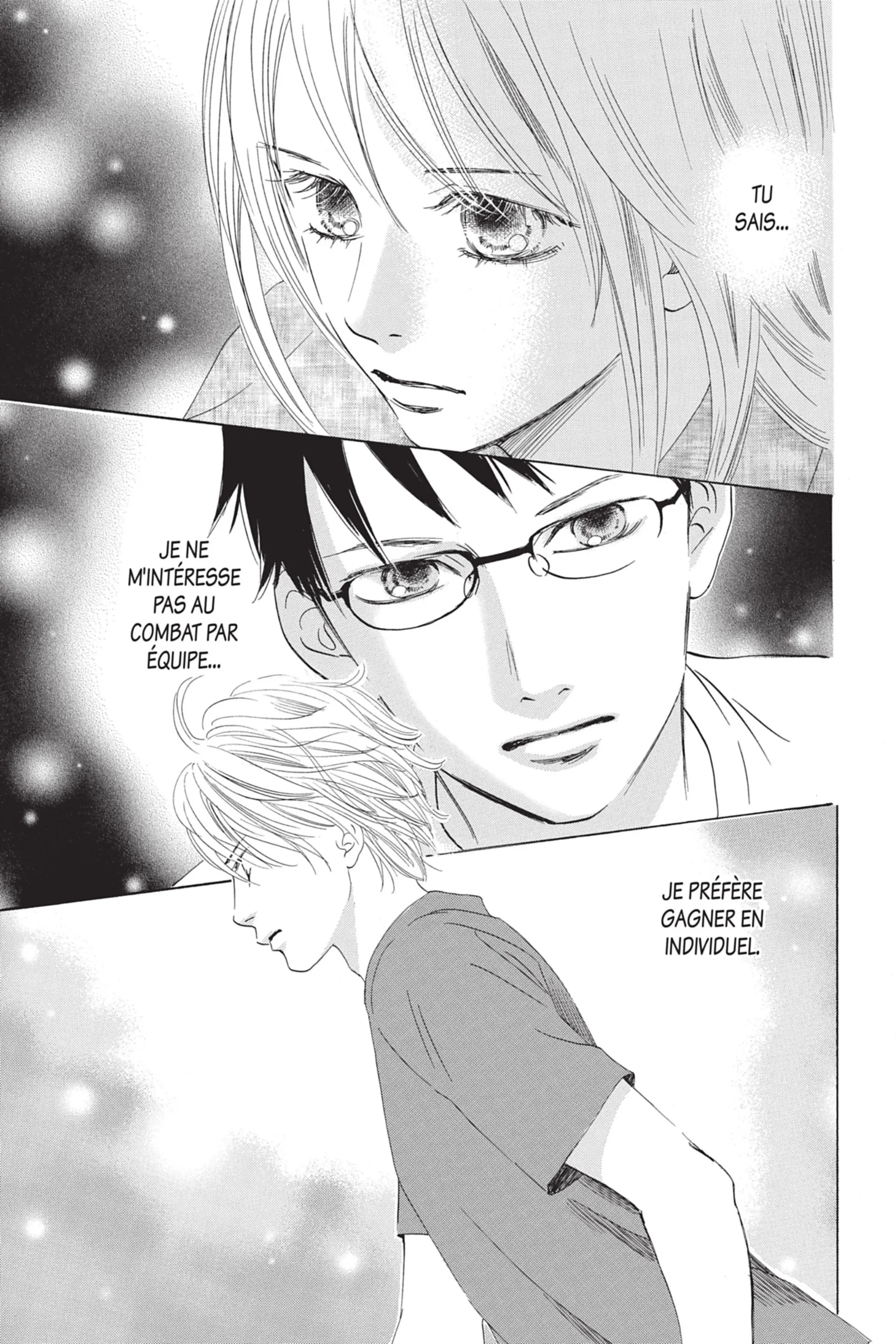 Read Chihayafuru FR Manga Online