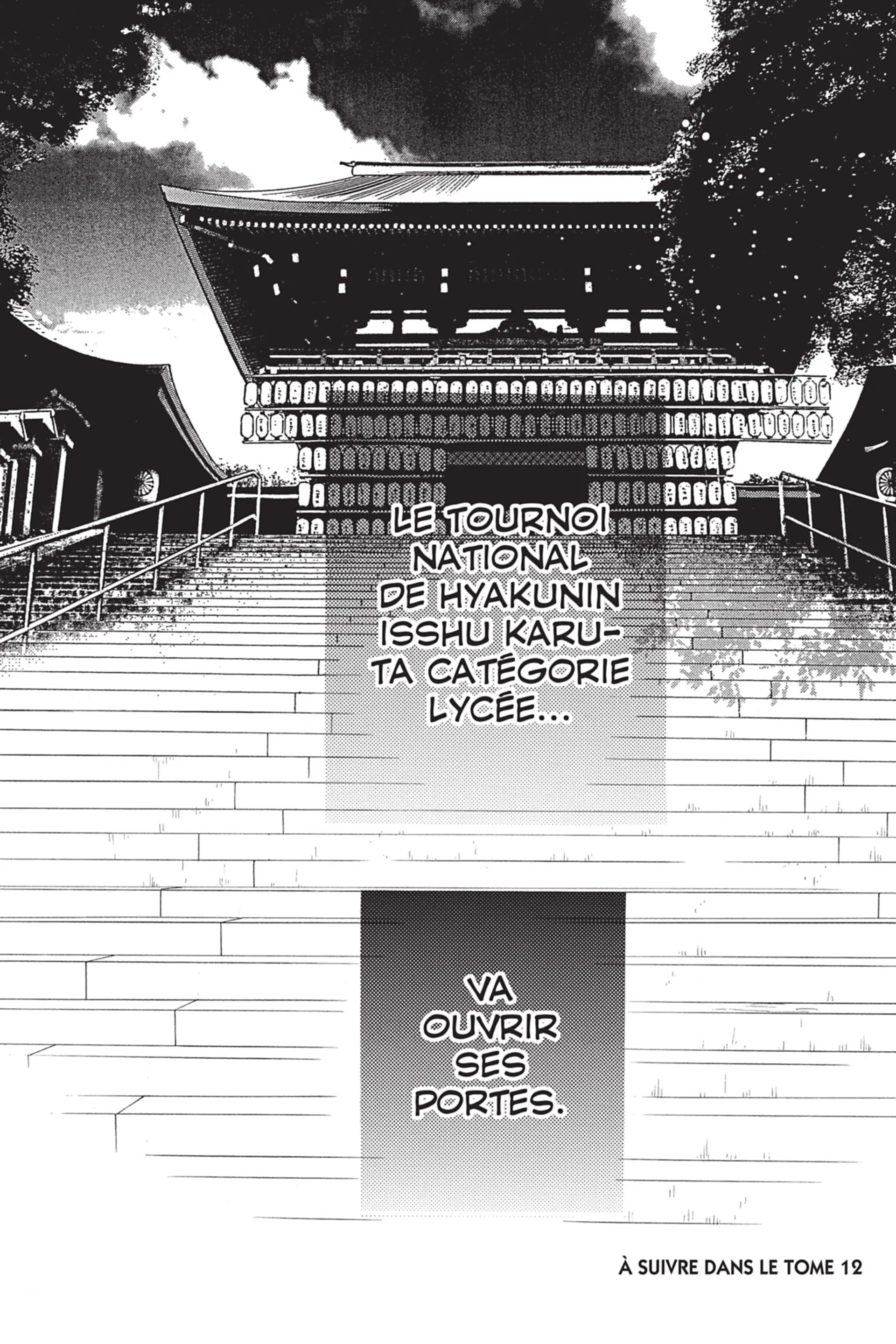 Read Chihayafuru FR Manga Online