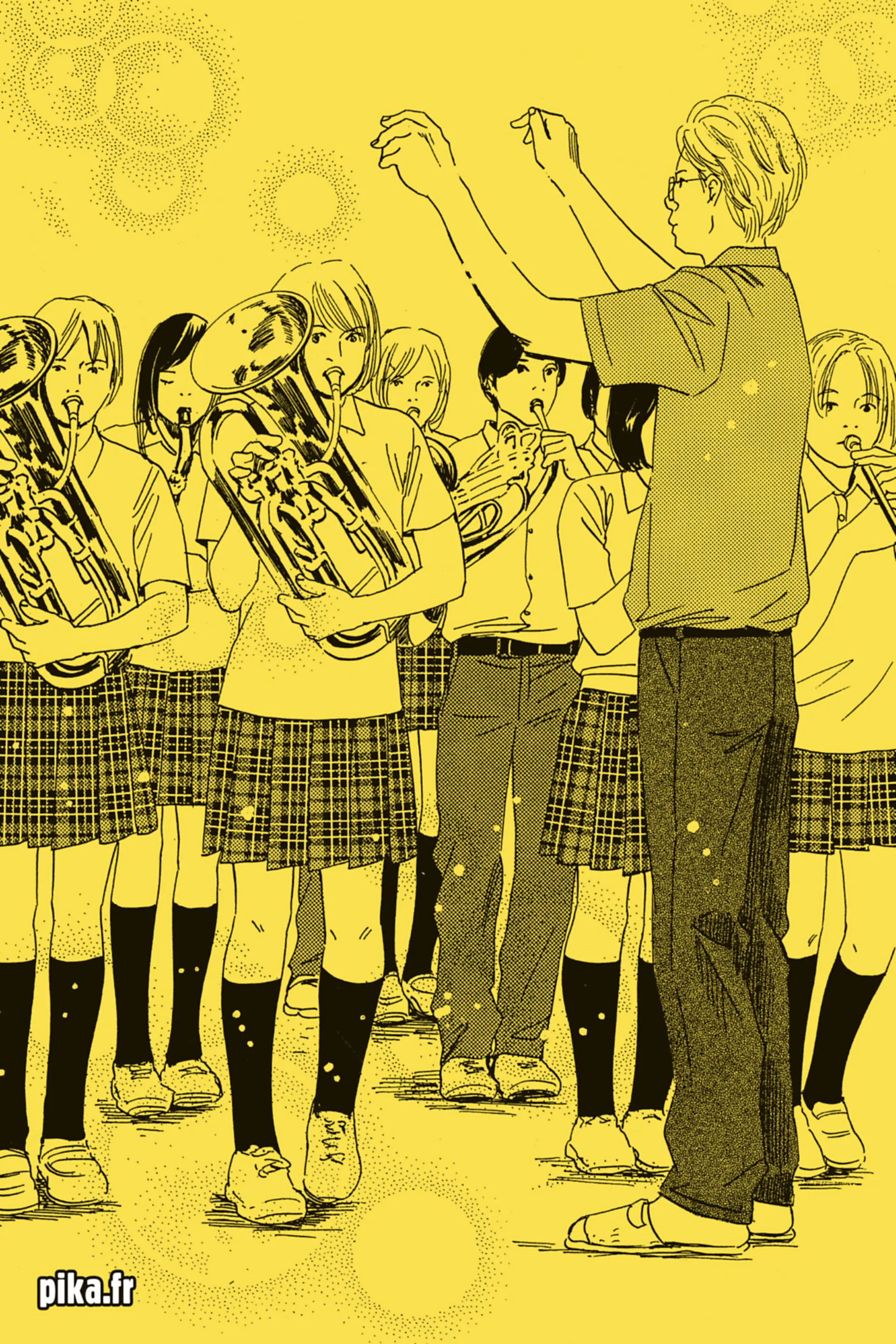 Read Chihayafuru FR Manga Online