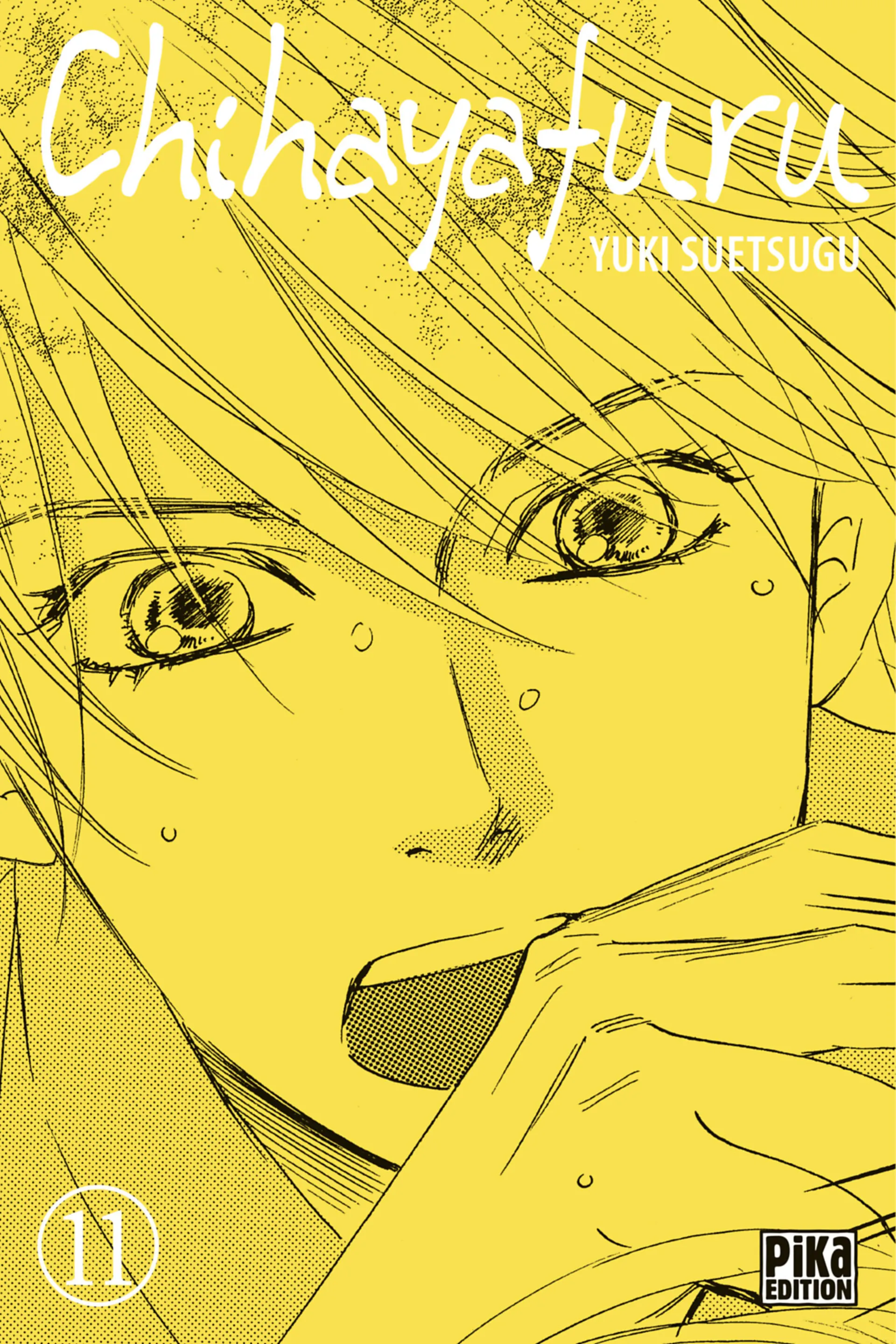 Read Chihayafuru FR Manga Online