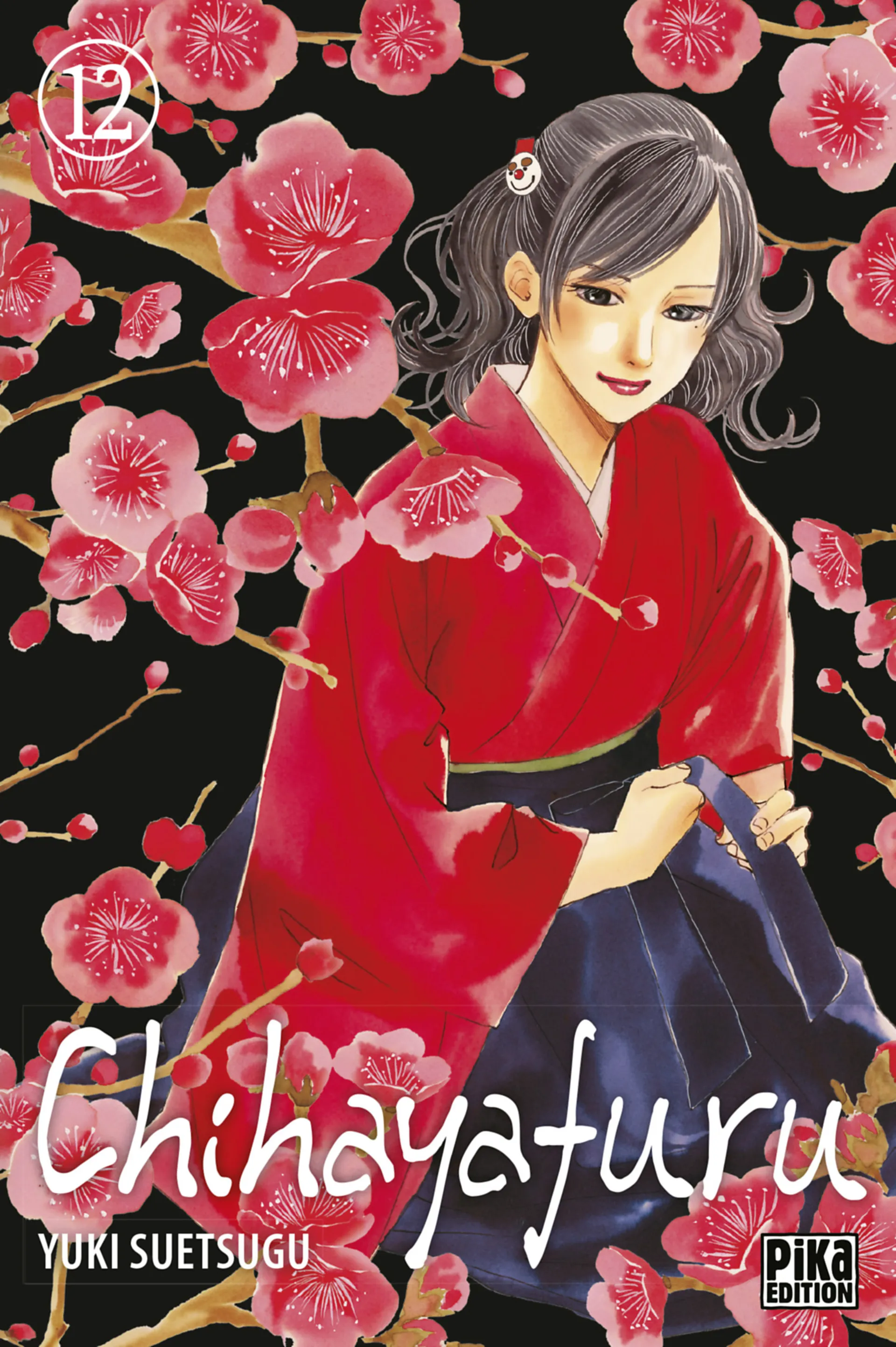 Read Chihayafuru FR Manga Online
