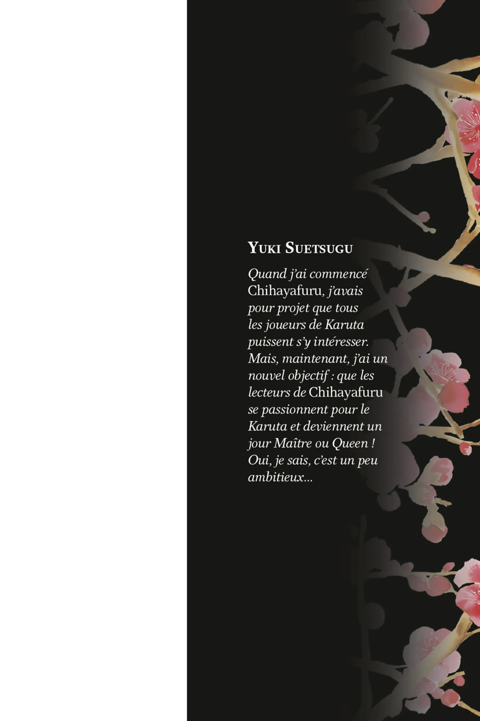 Read Chihayafuru FR Manga Online