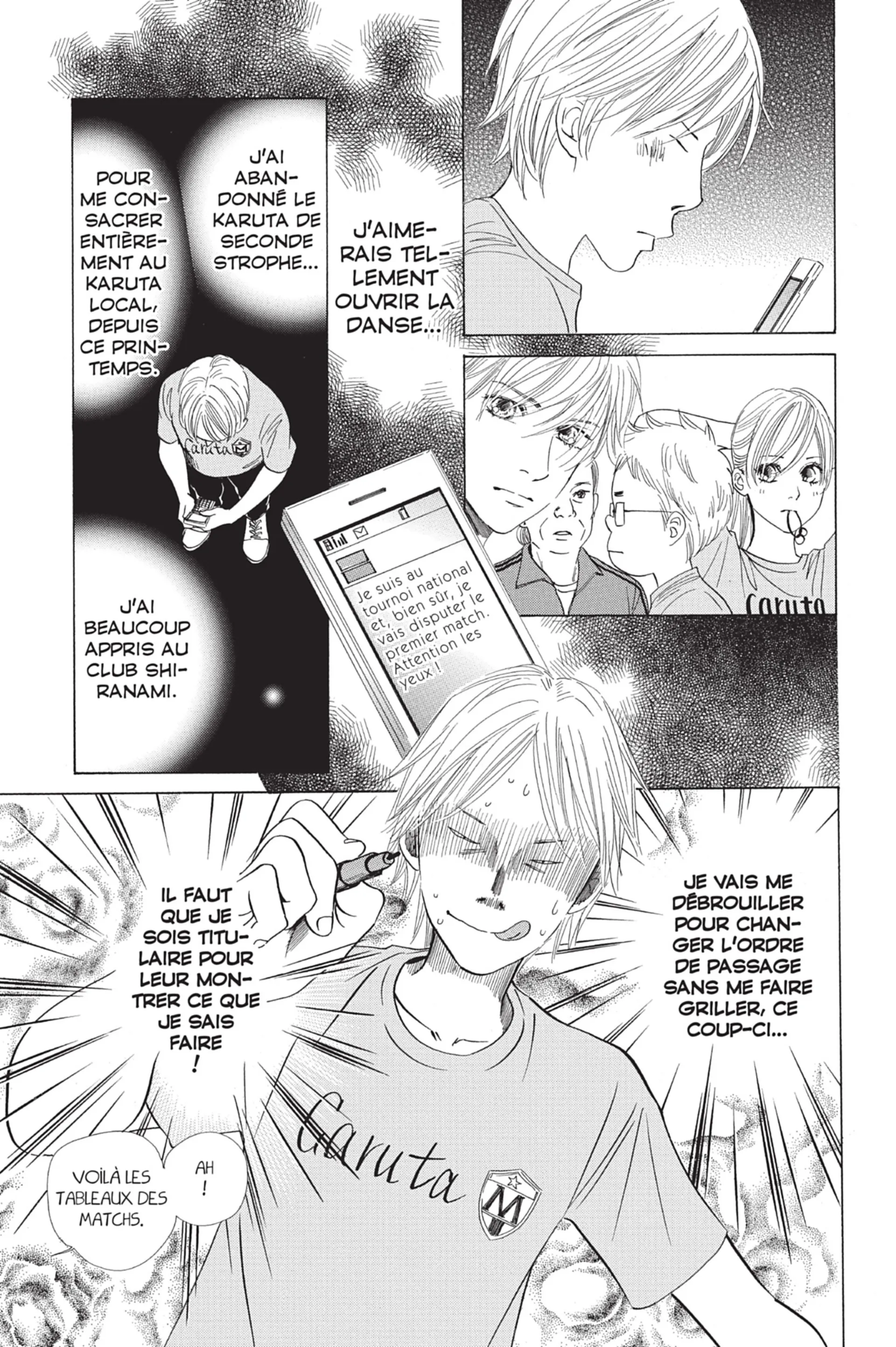 Read Chihayafuru FR Manga Online