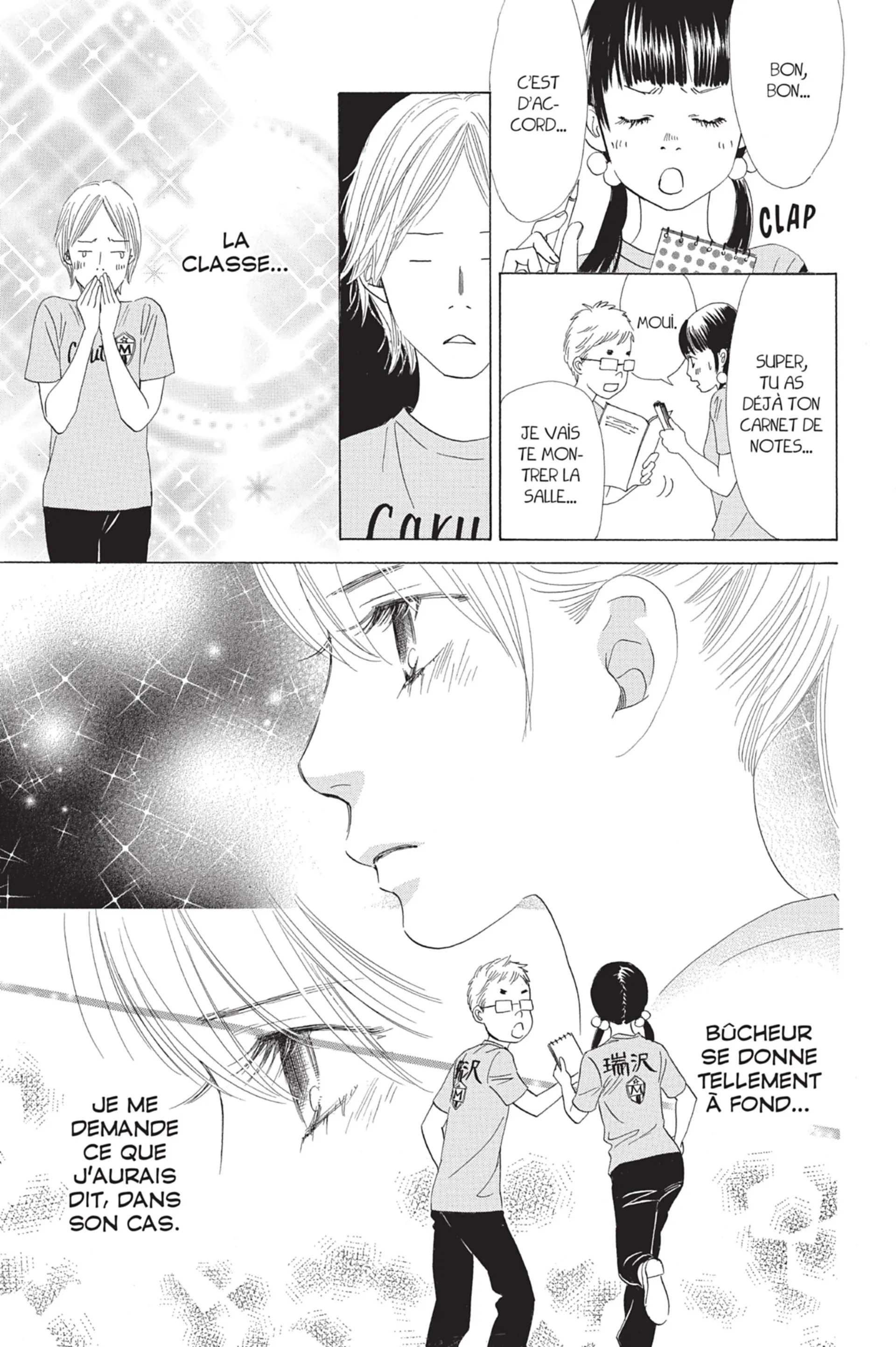 Read Chihayafuru FR Manga Online