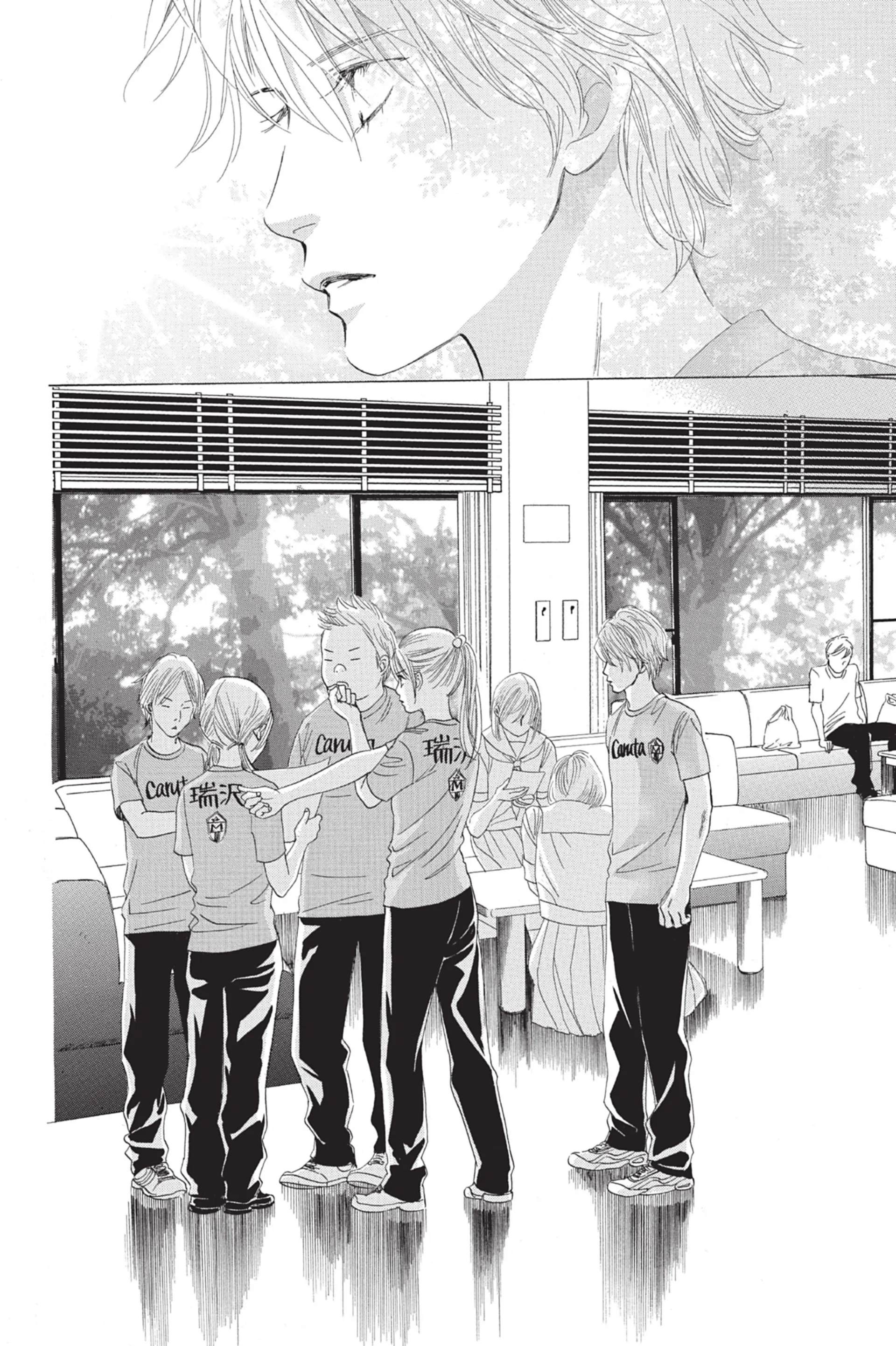 Read Chihayafuru FR Manga Online