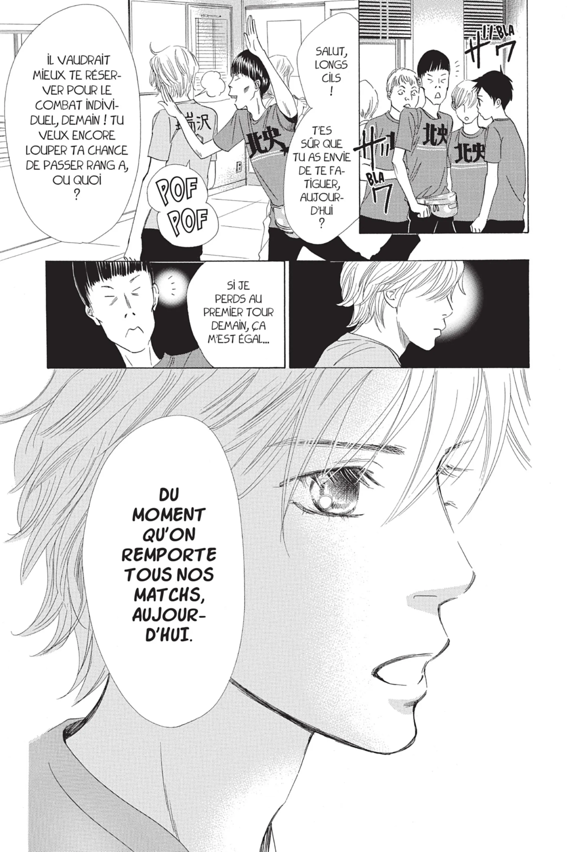Read Chihayafuru FR Manga Online