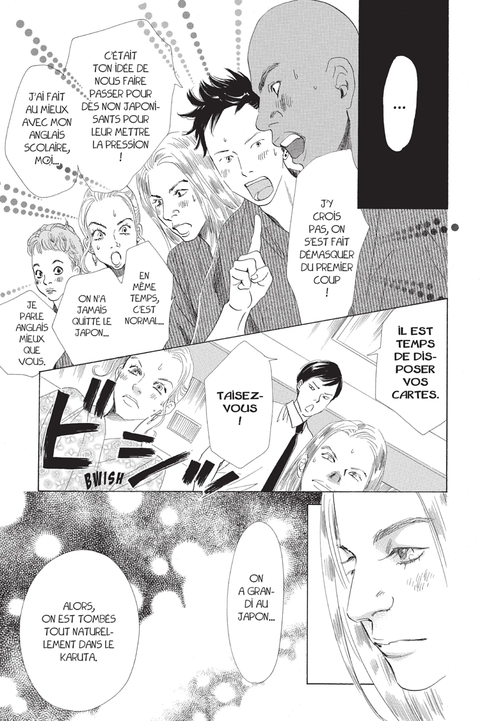 Read Chihayafuru FR Manga Online