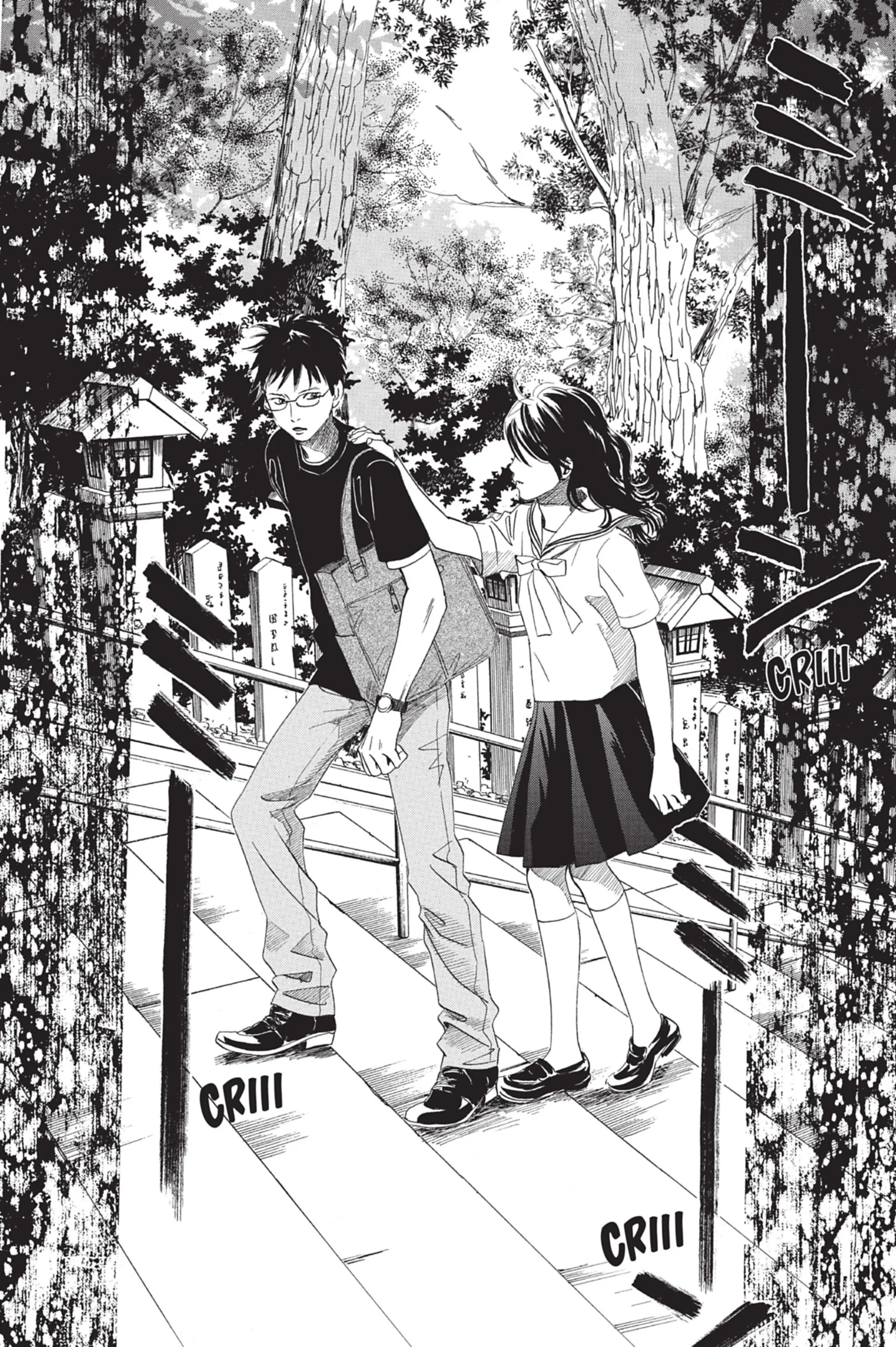 Read Chihayafuru FR Manga Online