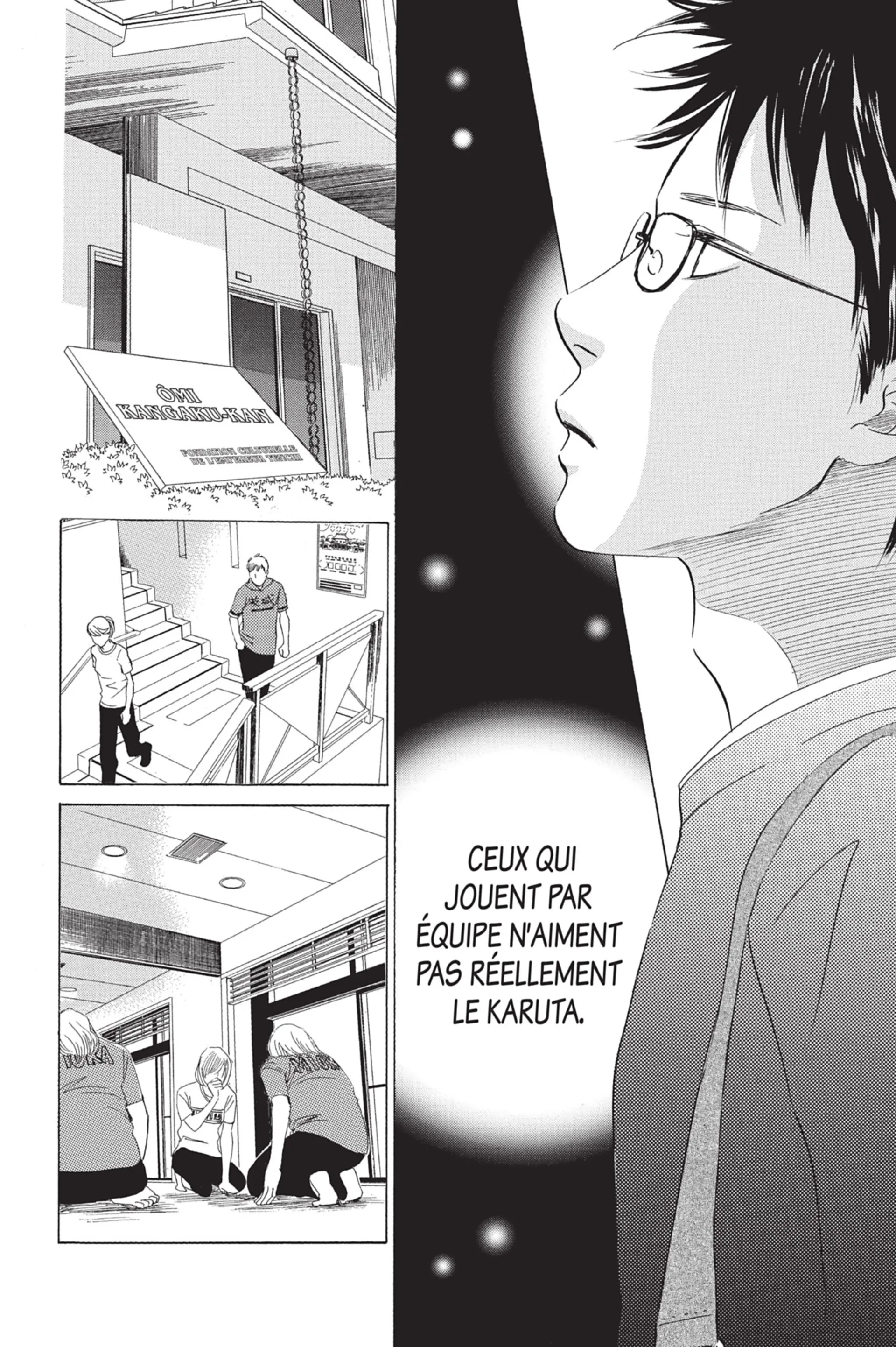 Read Chihayafuru FR Manga Online