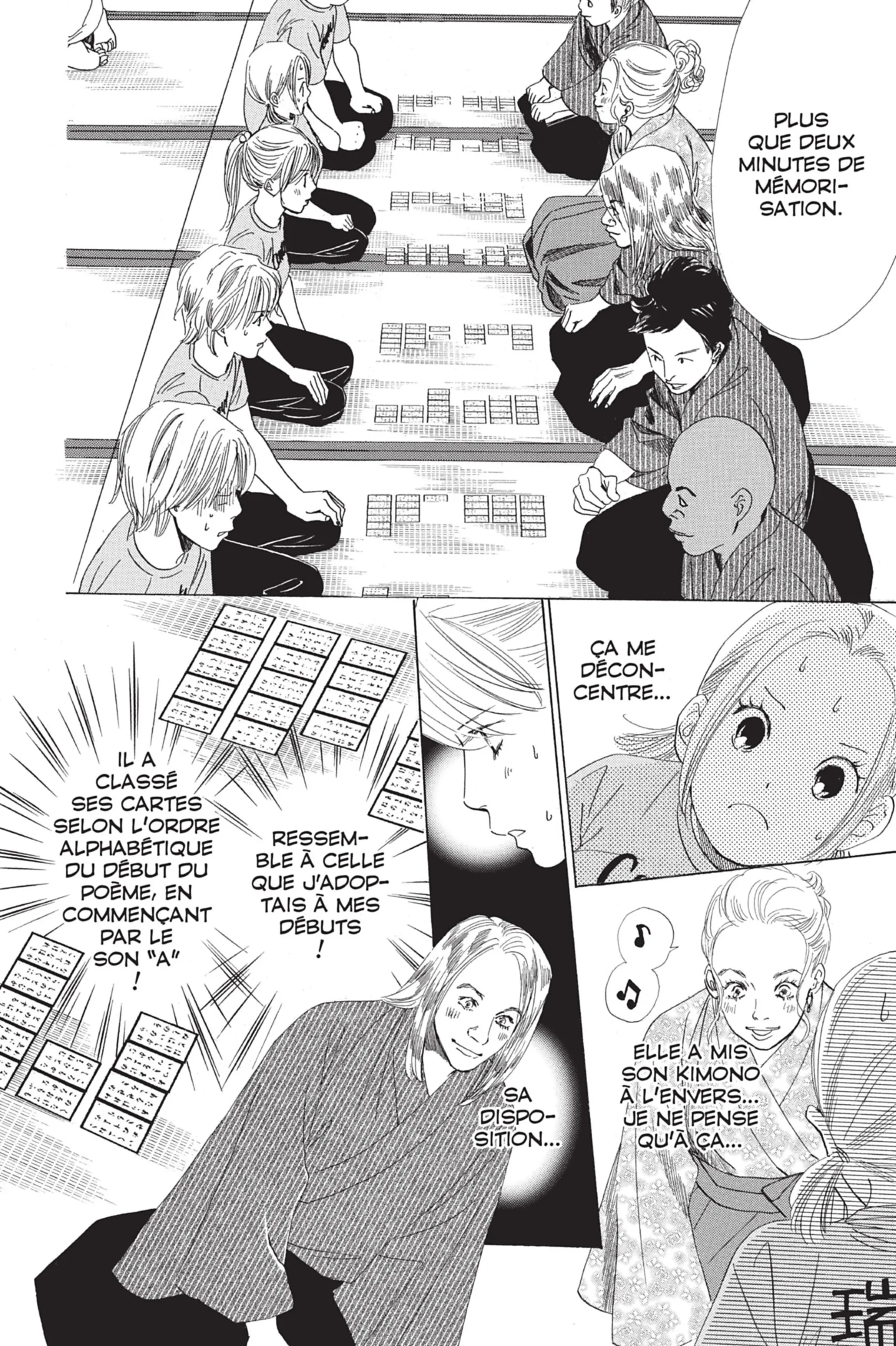 Read Chihayafuru FR Manga Online