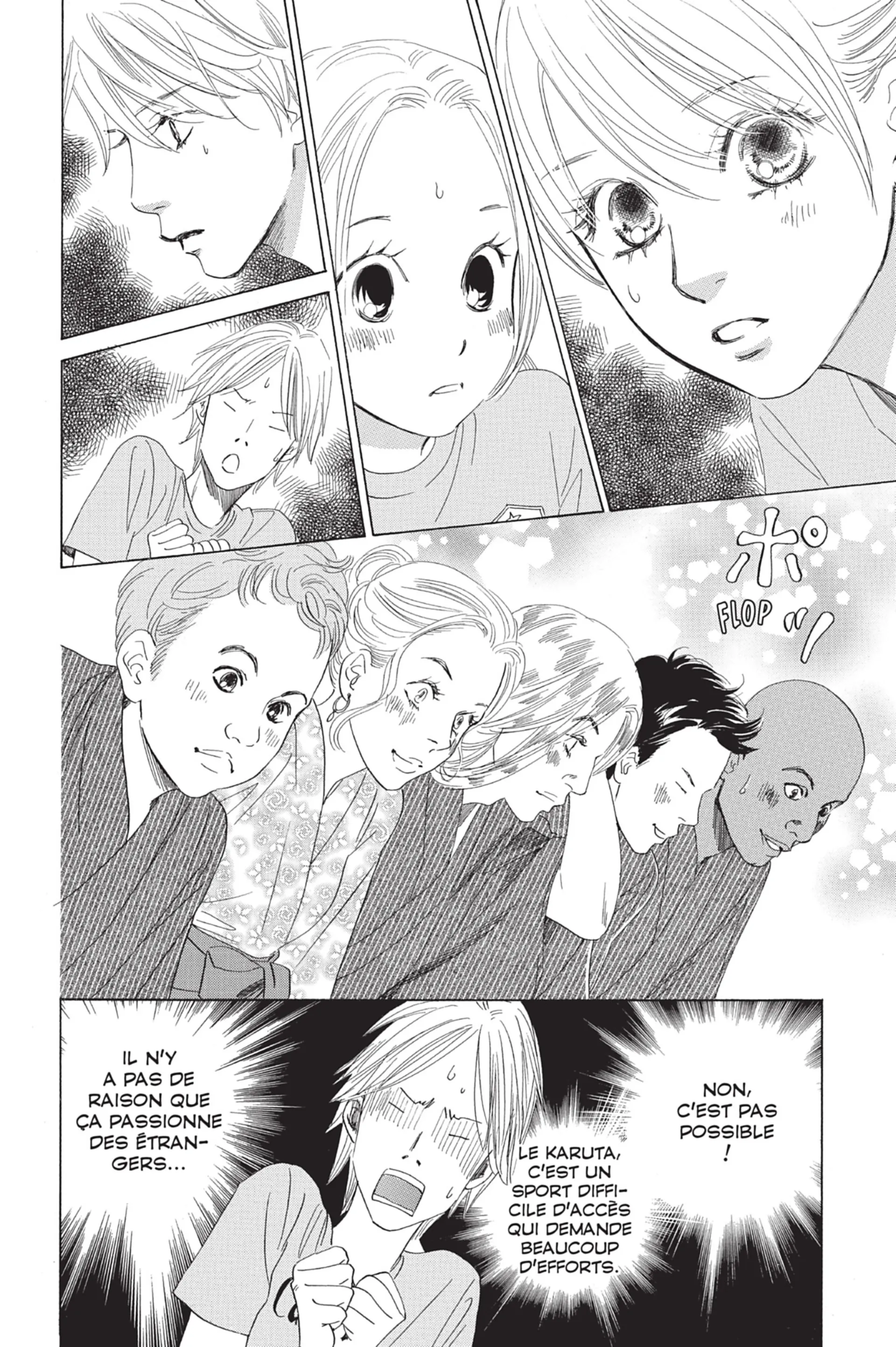 Read Chihayafuru FR Manga Online