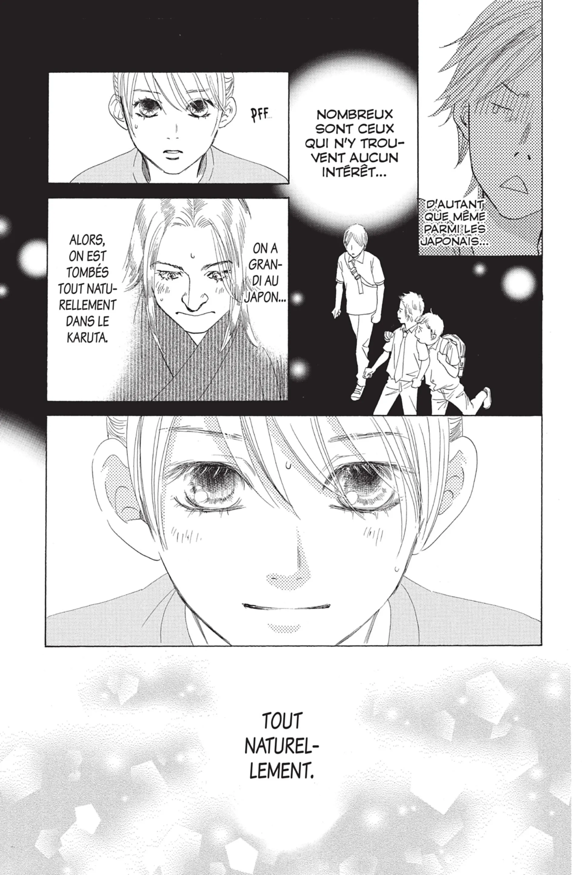 Read Chihayafuru FR Manga Online