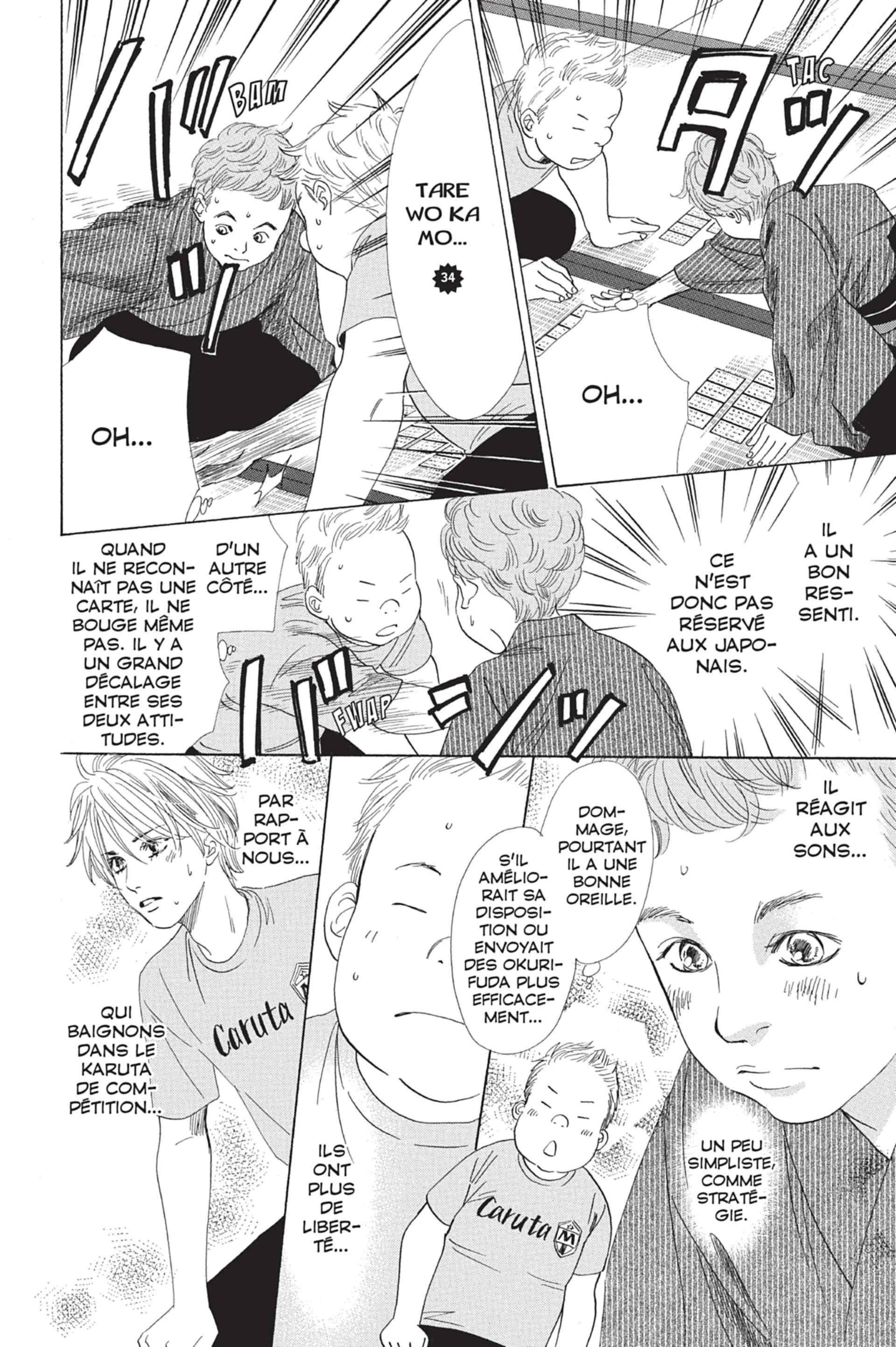 Read Chihayafuru FR Manga Online