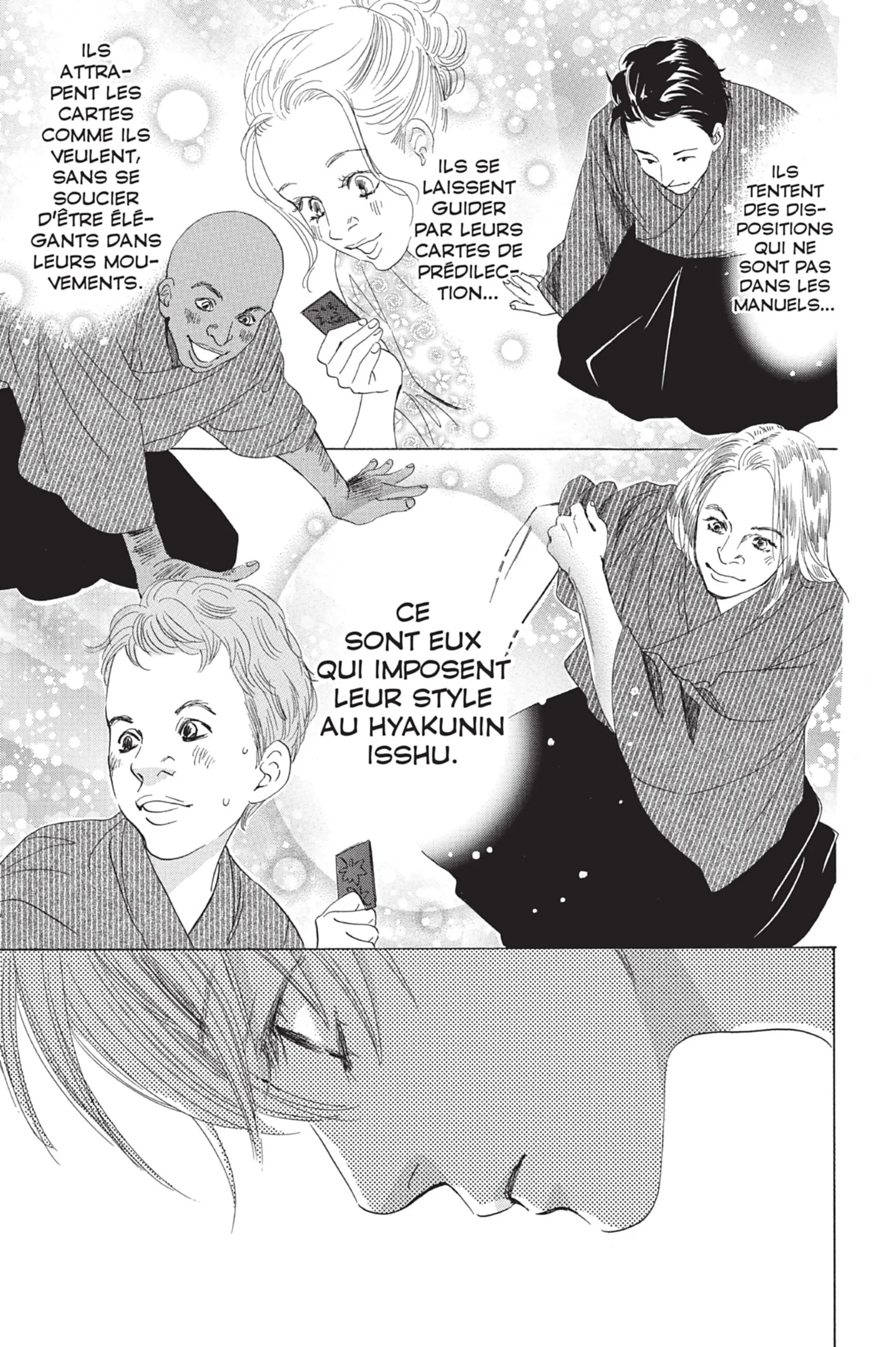 Read Chihayafuru FR Manga Online