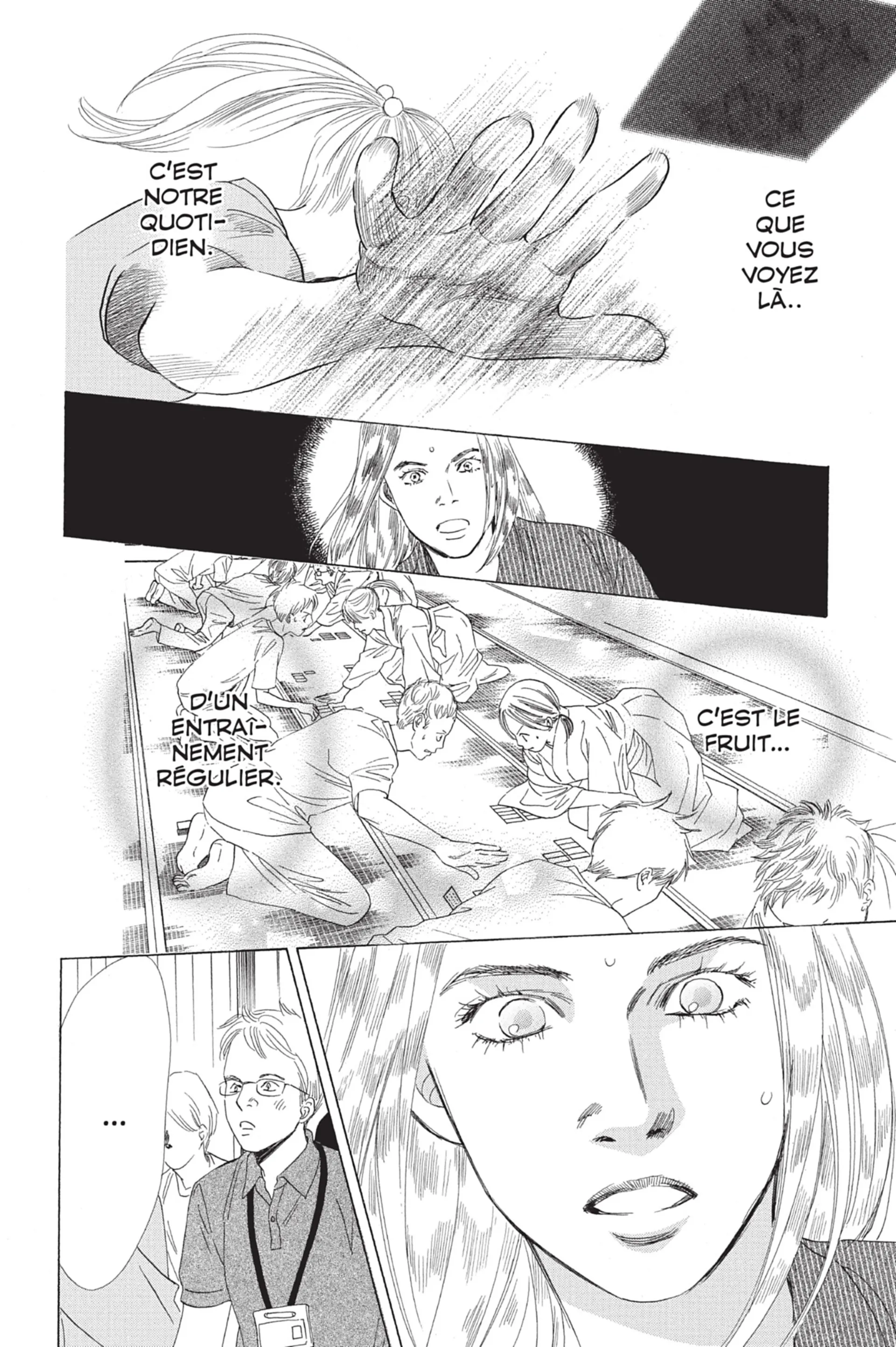 Read Chihayafuru FR Manga Online